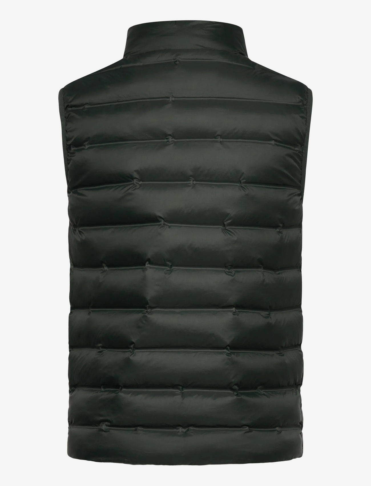 Mango - Quilted gilet - overtøj - beige - khaki - 1