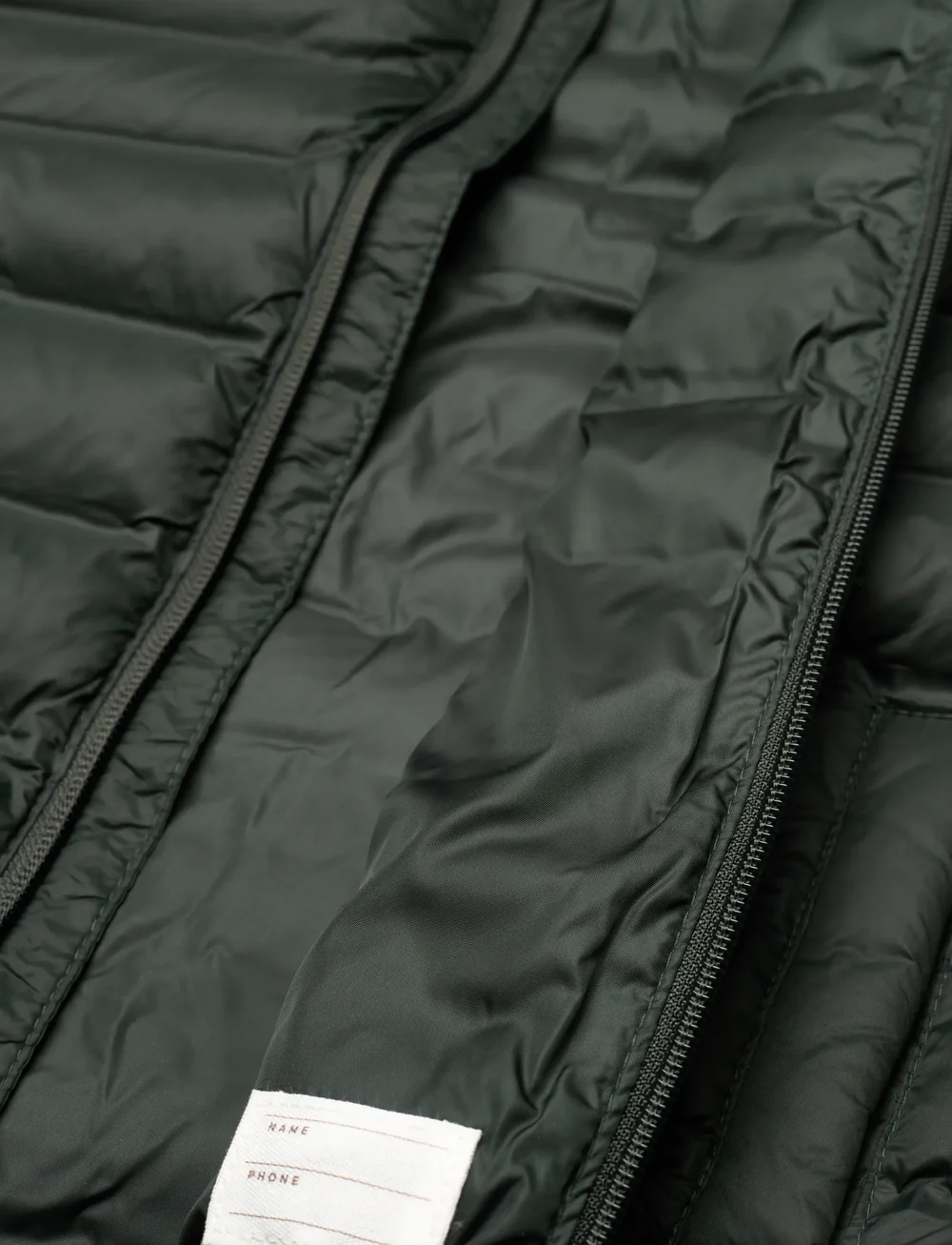 Mango - Quilted gilet - einkaufen nach alter von - beige - khaki - 2