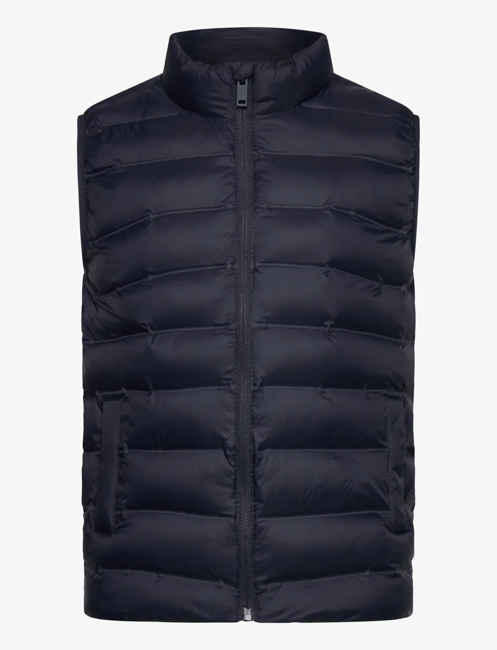 Mango - Quilted gilet - einkaufen nach alter von - navy - 0