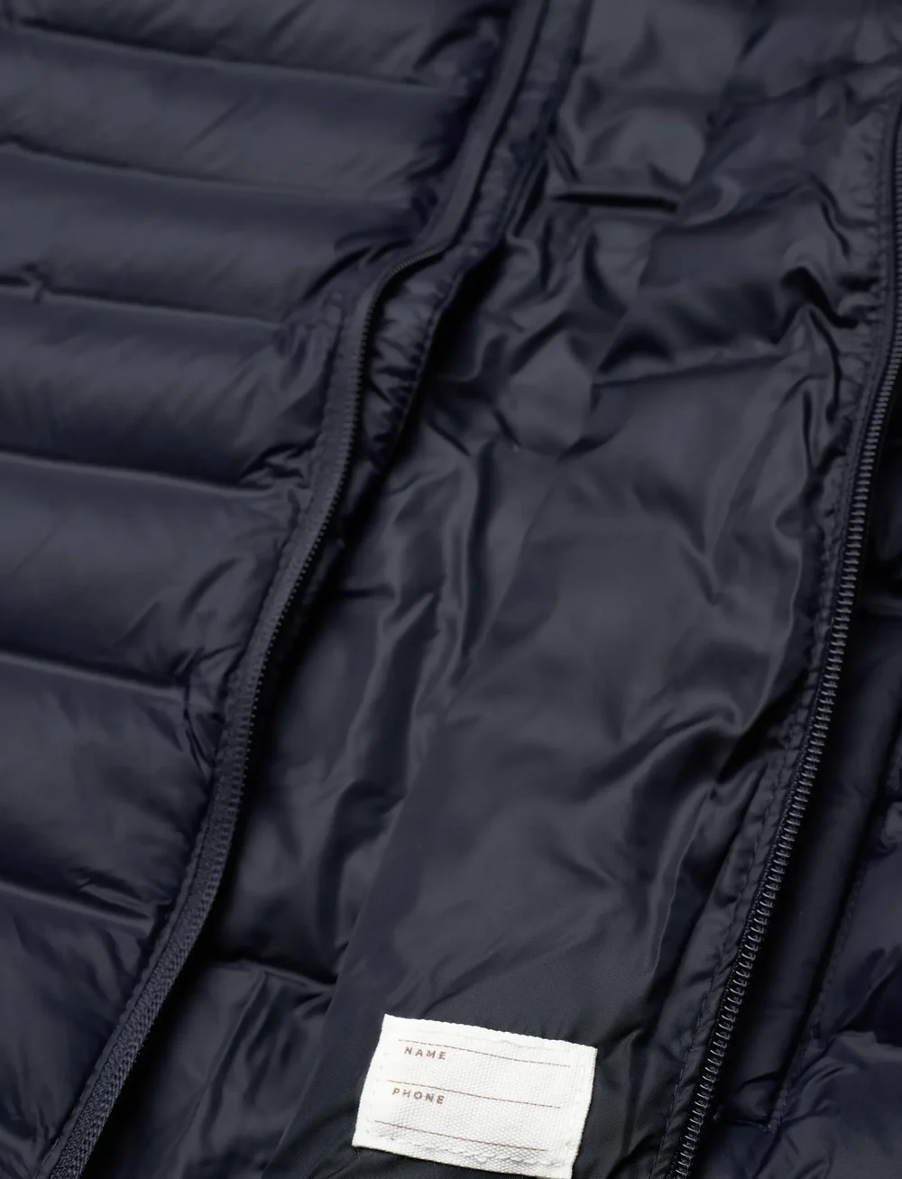 Mango - Quilted gilet - einkaufen nach alter von - navy - 3