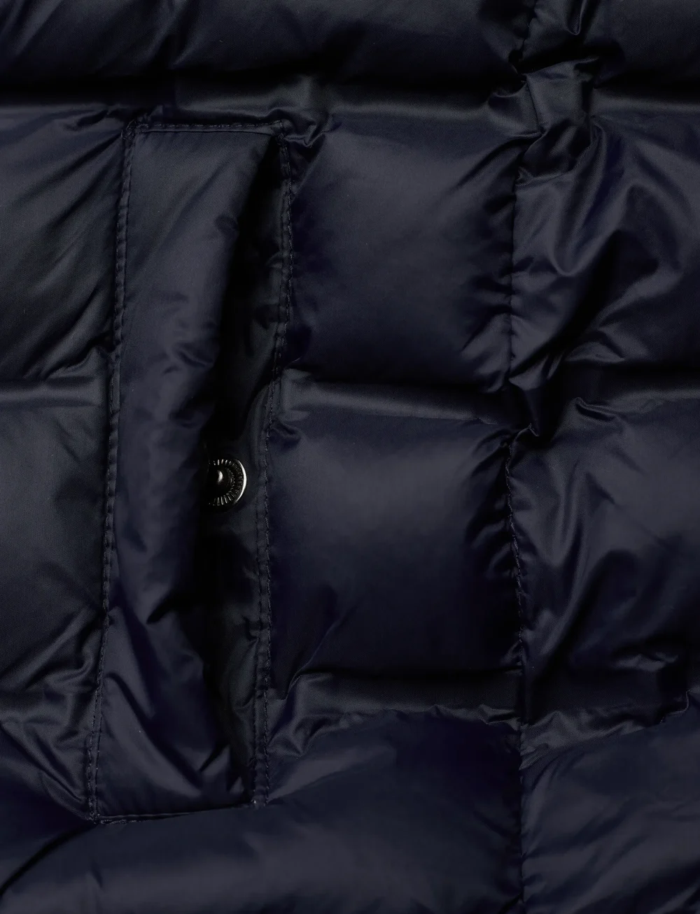 Mango - Quilted gilet - einkaufen nach alter von - navy - 4