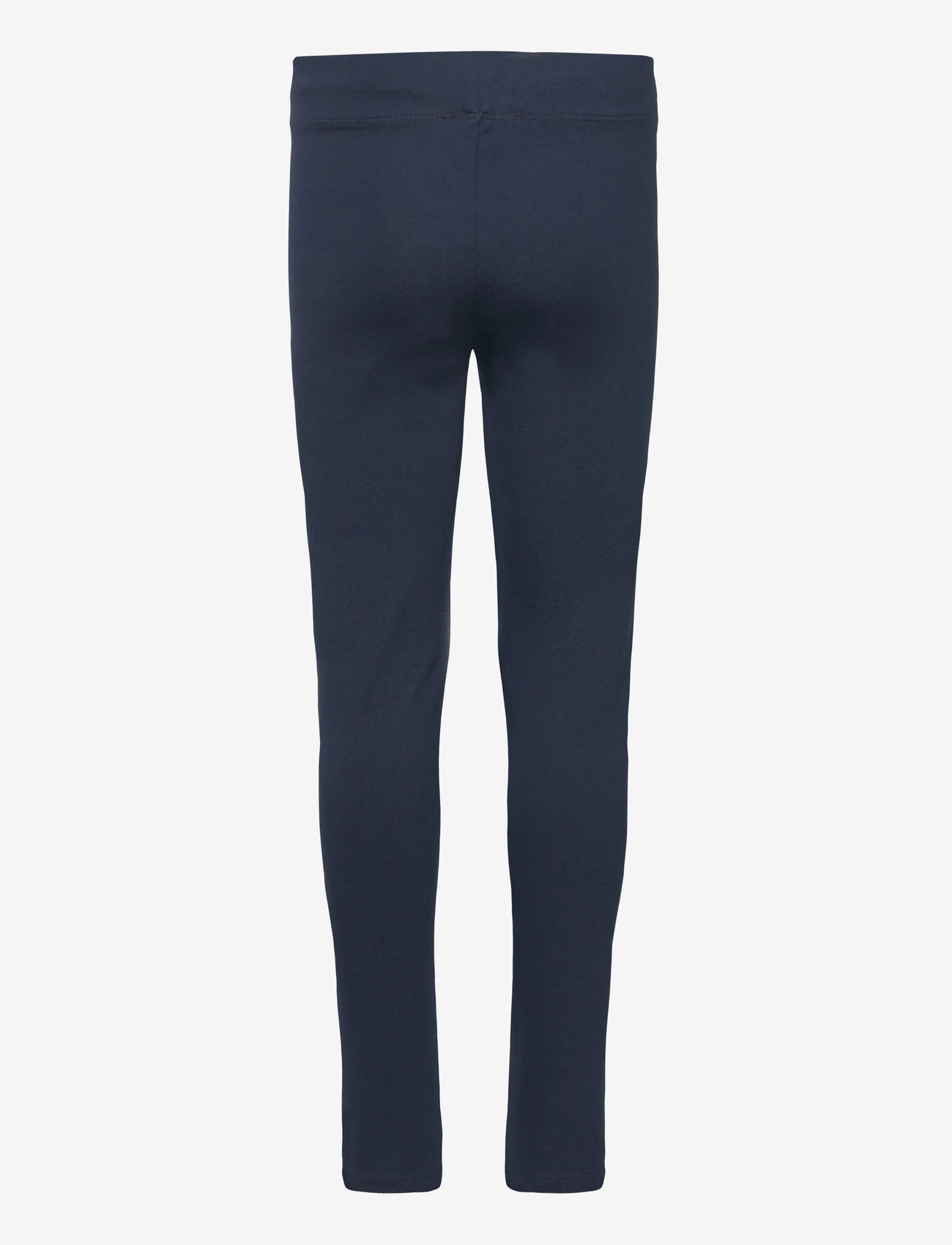 Mango - Essential cotton leggings - sügisesed riided - navy - 1