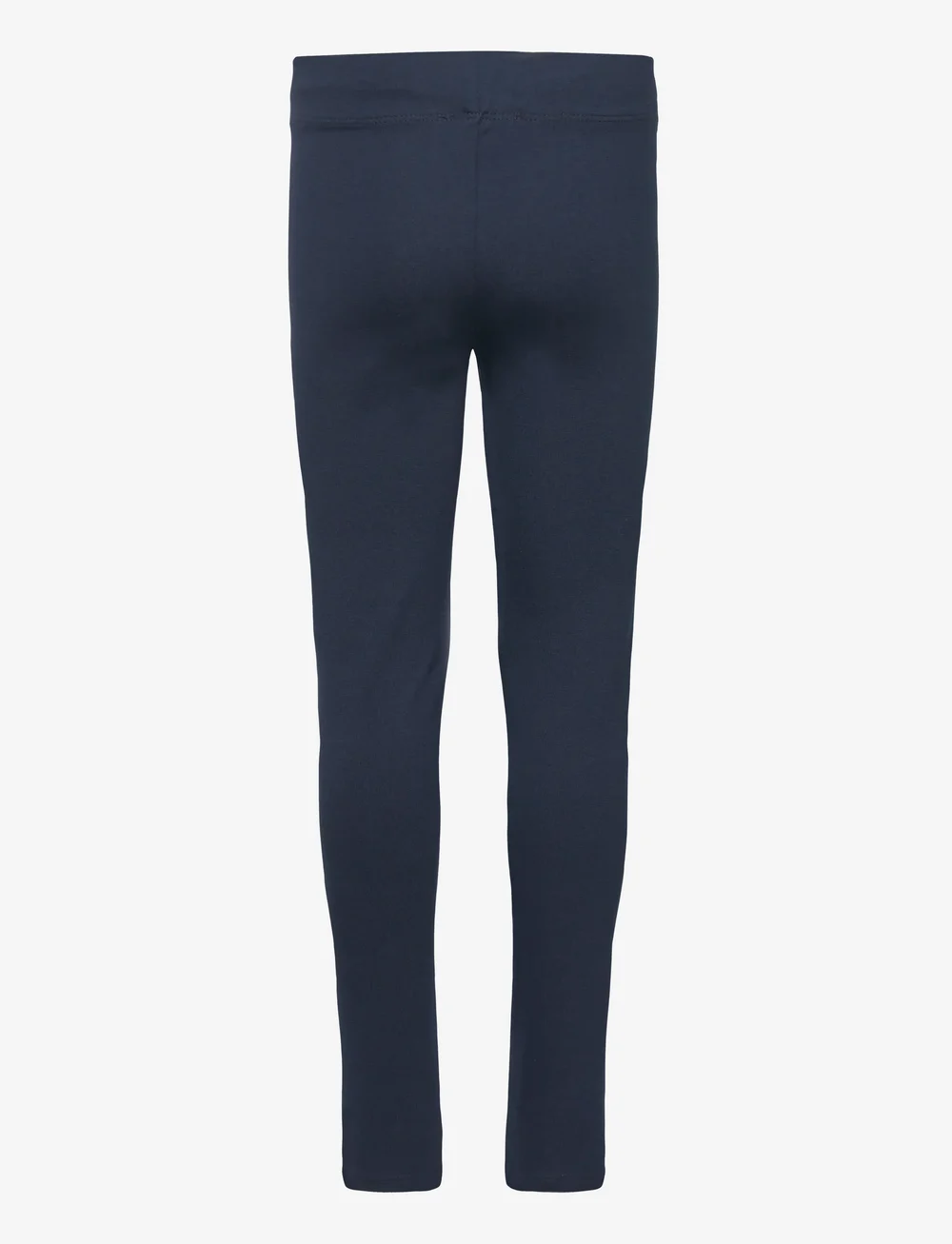 Mango - Essential cotton leggings - leggings - navy - 1