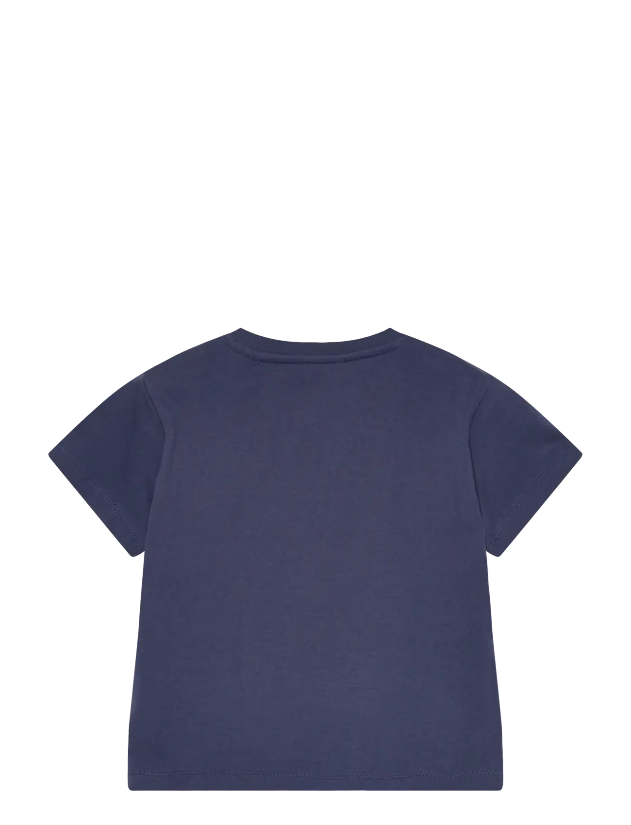 Mango - Dog printed T-shirt - kortermede t-skjorter - dark blue - 2