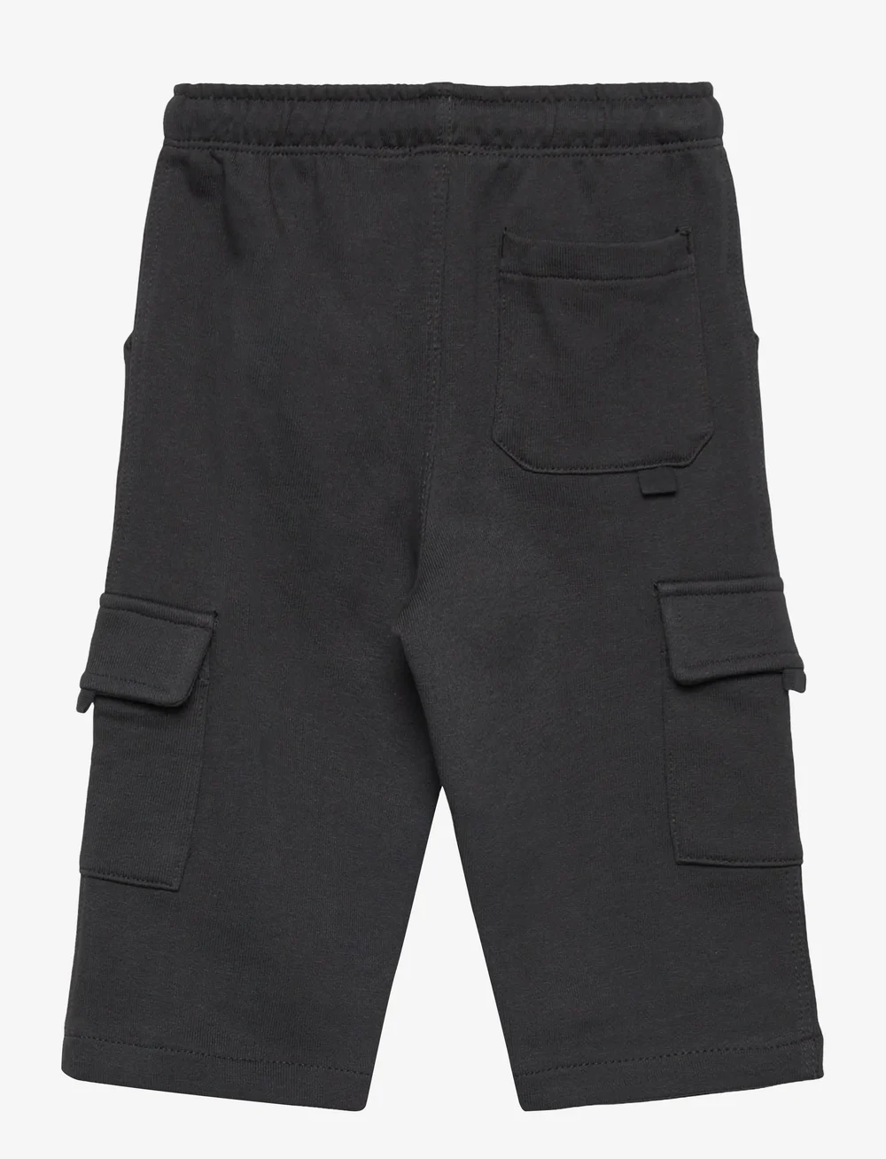 Mango - Cargo joggers with drawstring - mjukisbyxor - charcoal - 1