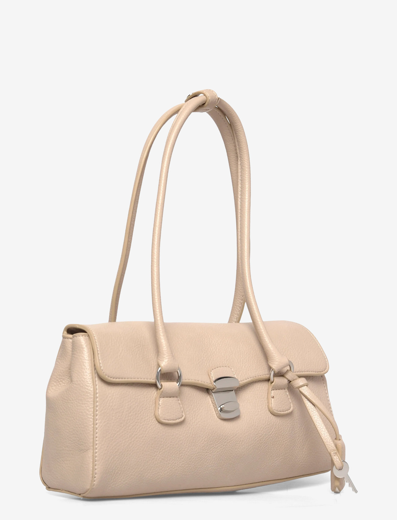 Mango - City shoulder bag with flap - gimtadienio dovanos - natural white - 2