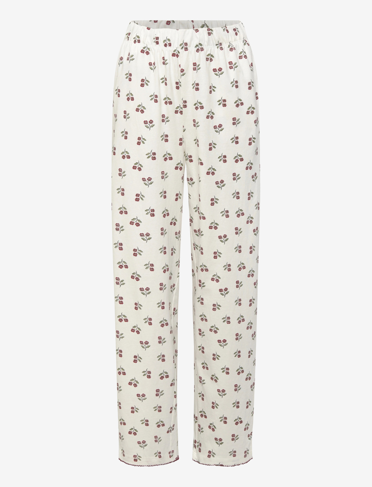 Mango - Printed long pyjamas - sets - natural white - 2