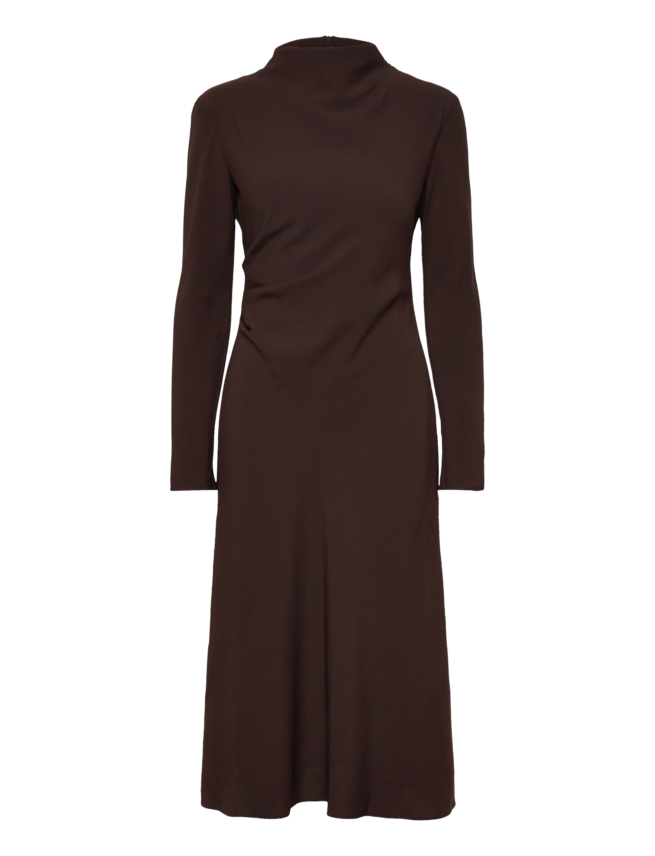 DARK BROWN