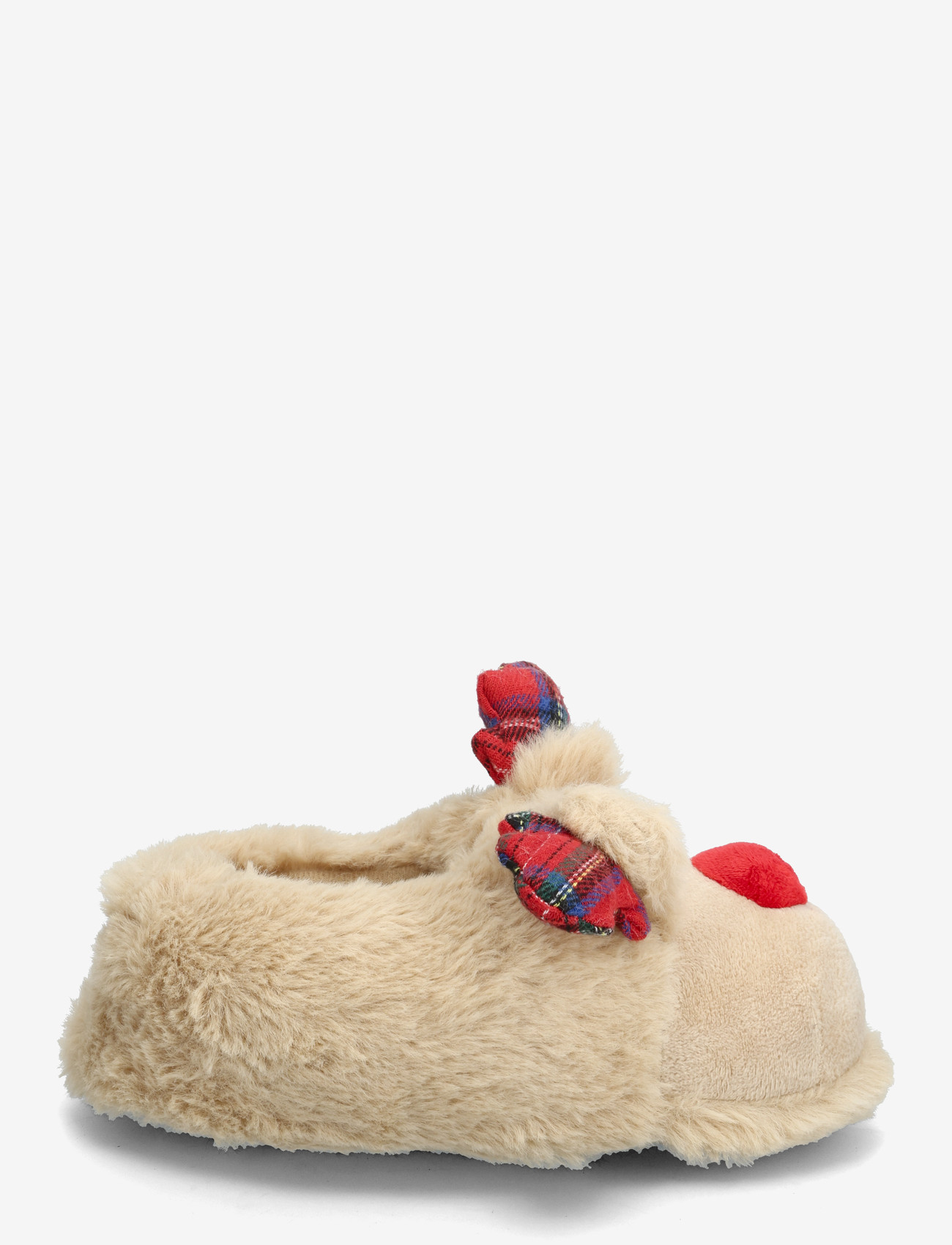 Mango - Reindeer slippers - hjemmesko - brown - 1