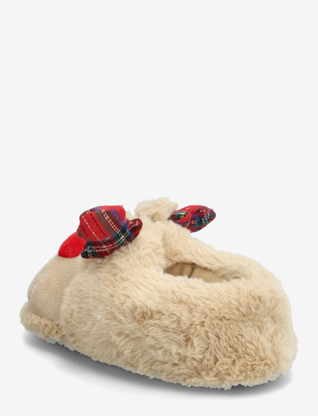 Mango - Reindeer slippers - hjemmesko - brown - 2
