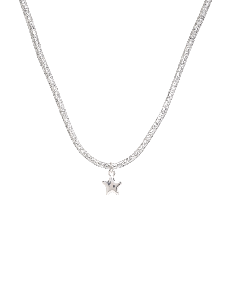 Mango - 2 chokers pack - halskæder - black - 0