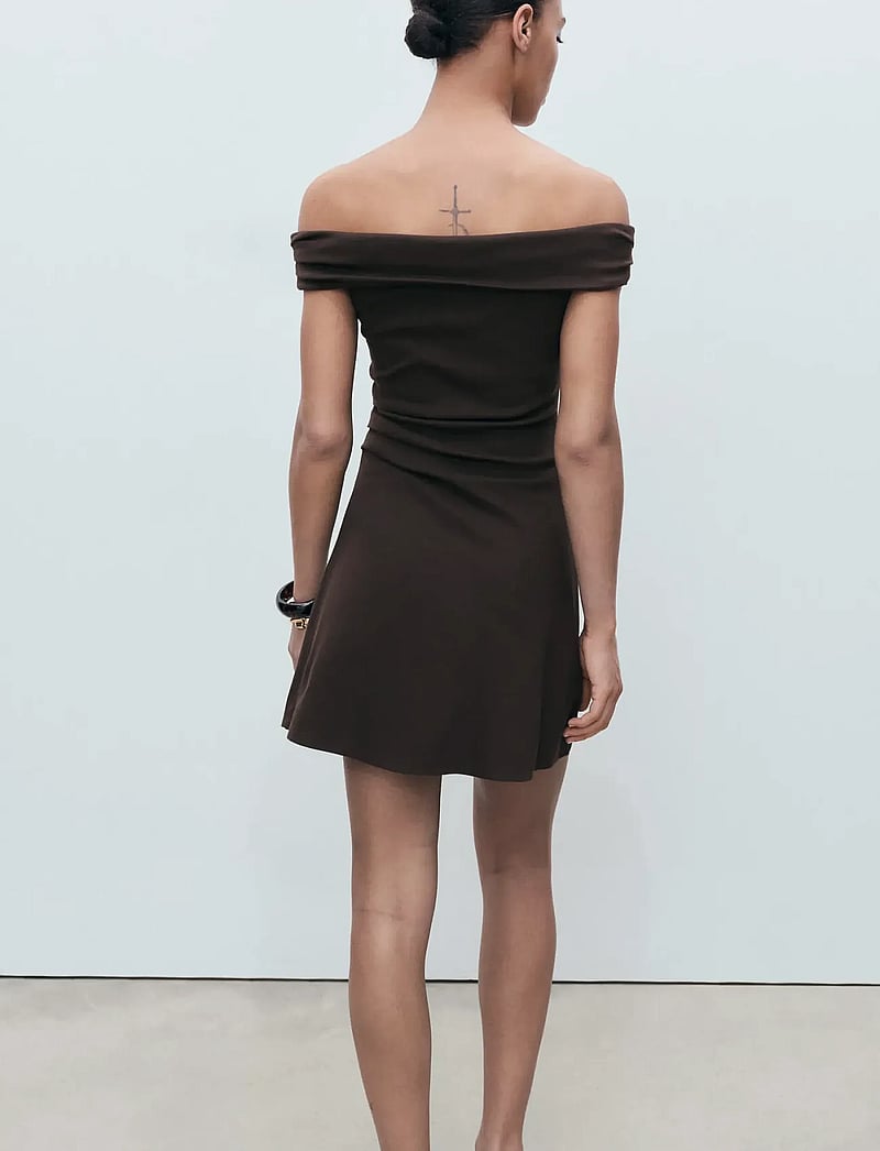 Mango Strapless Dress short dresses shop at Booztlet Mango Strapless Dress short dresses shop at Booztlet