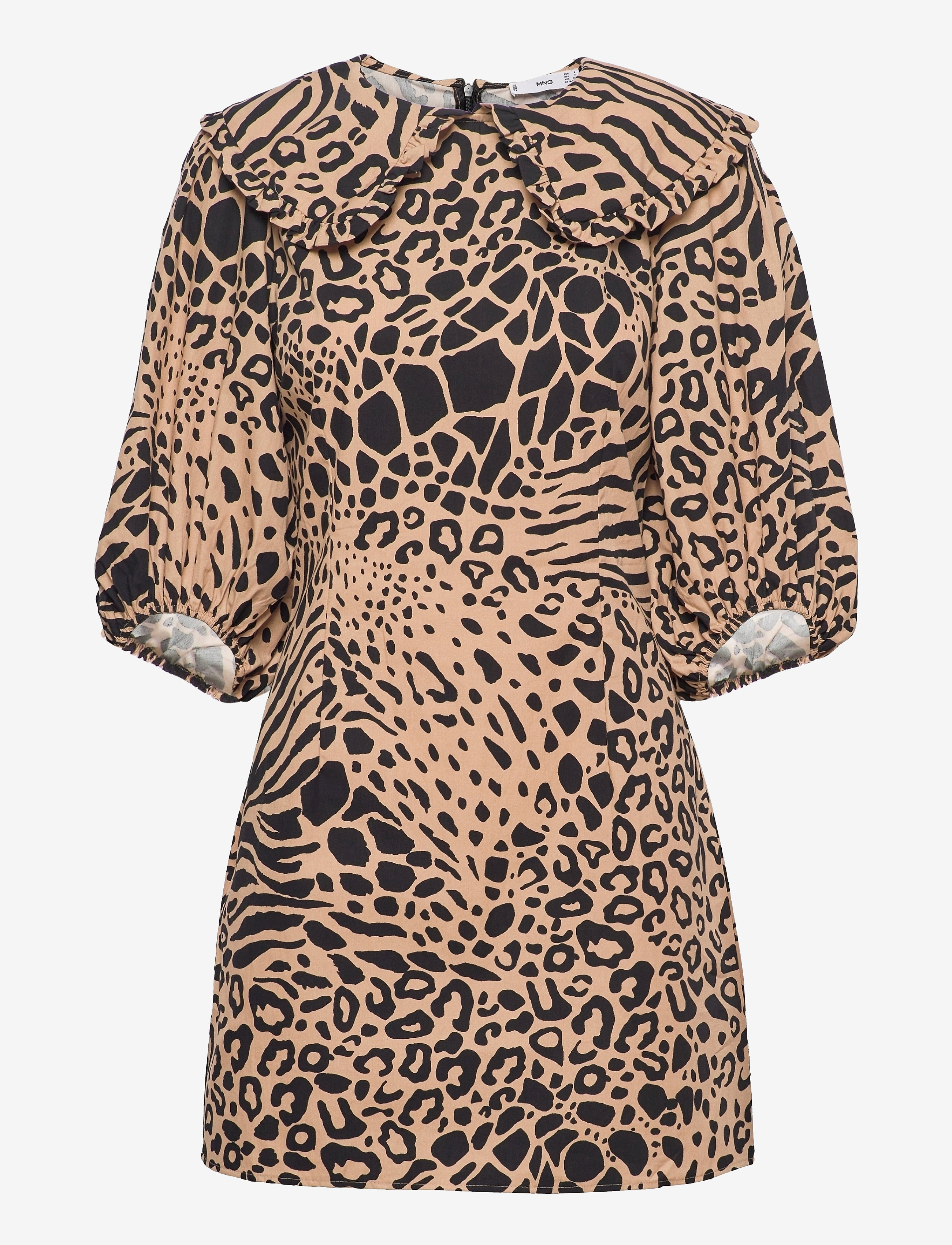 MANGO Panther Beige - XS - Damen