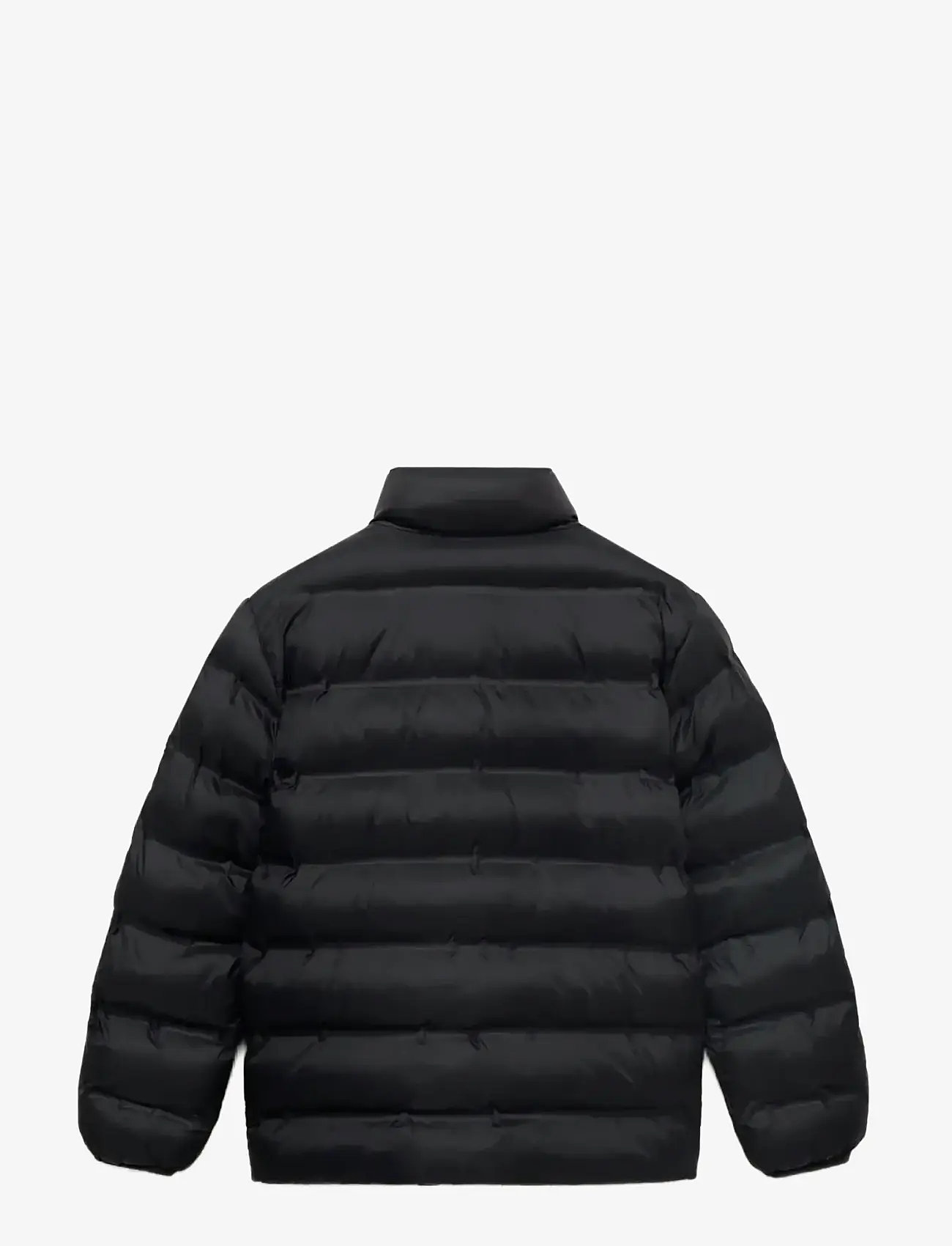 Mango - Quilted jacket - overtøj - black - 1