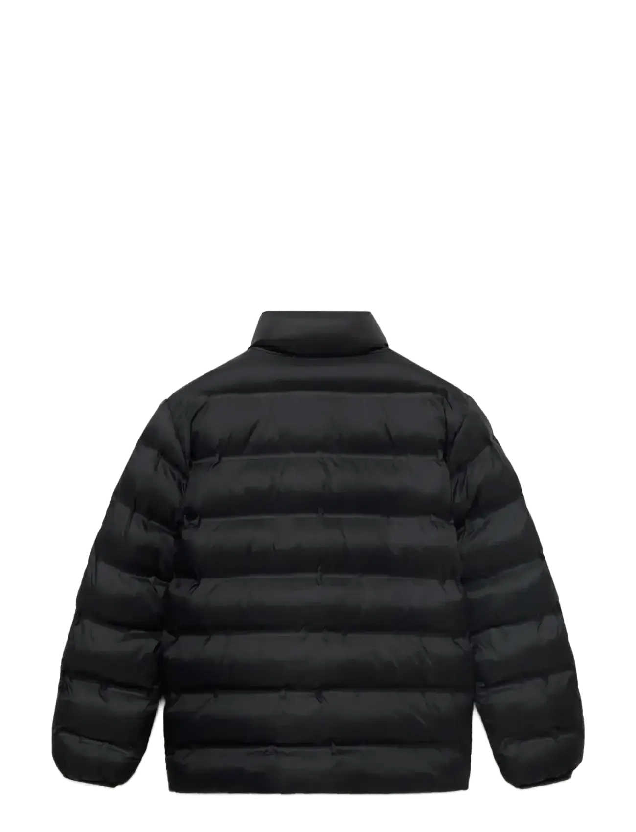 Mango - Quilted jacket - overtøj - black - 1