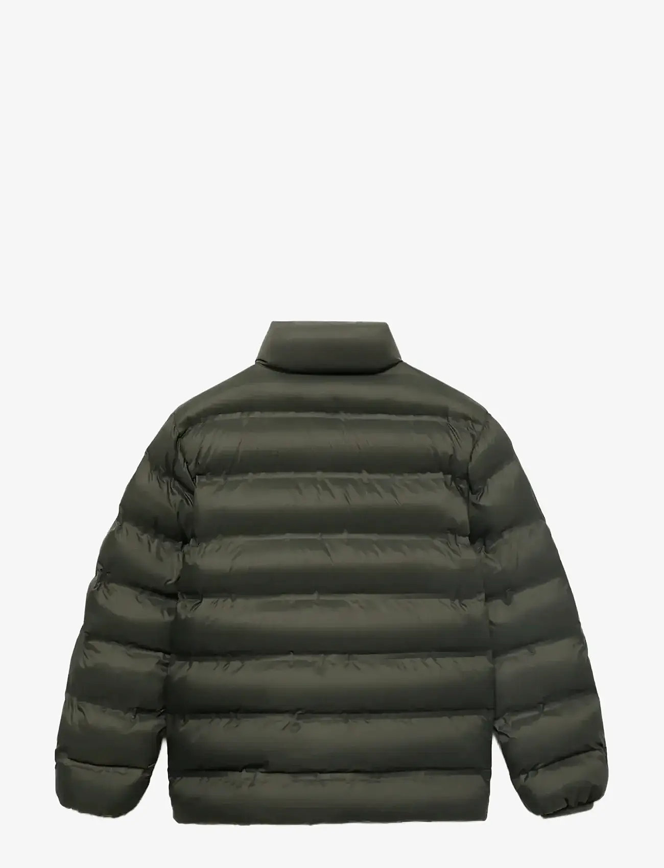 Mango - Quilted jacket - vinterjackor - medium green - 1