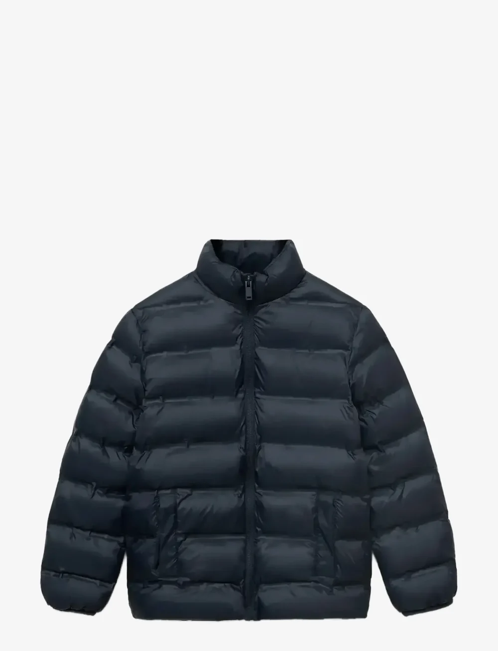 Mango - Quilted jacket - winterjacke - navy - 0