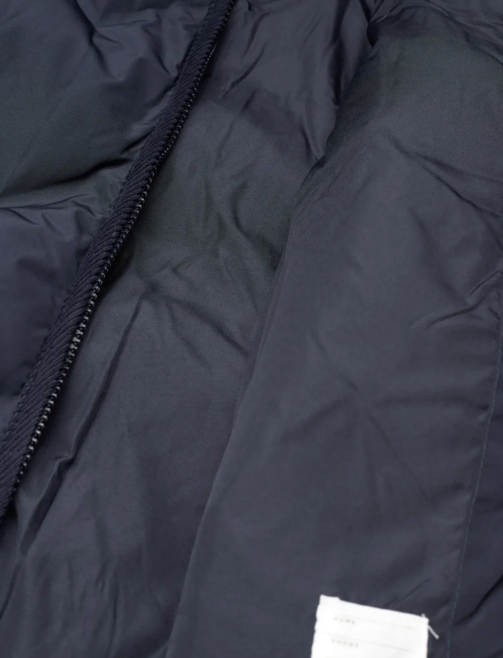 Mango - Quilted coat - vinterjakker - navy - 4