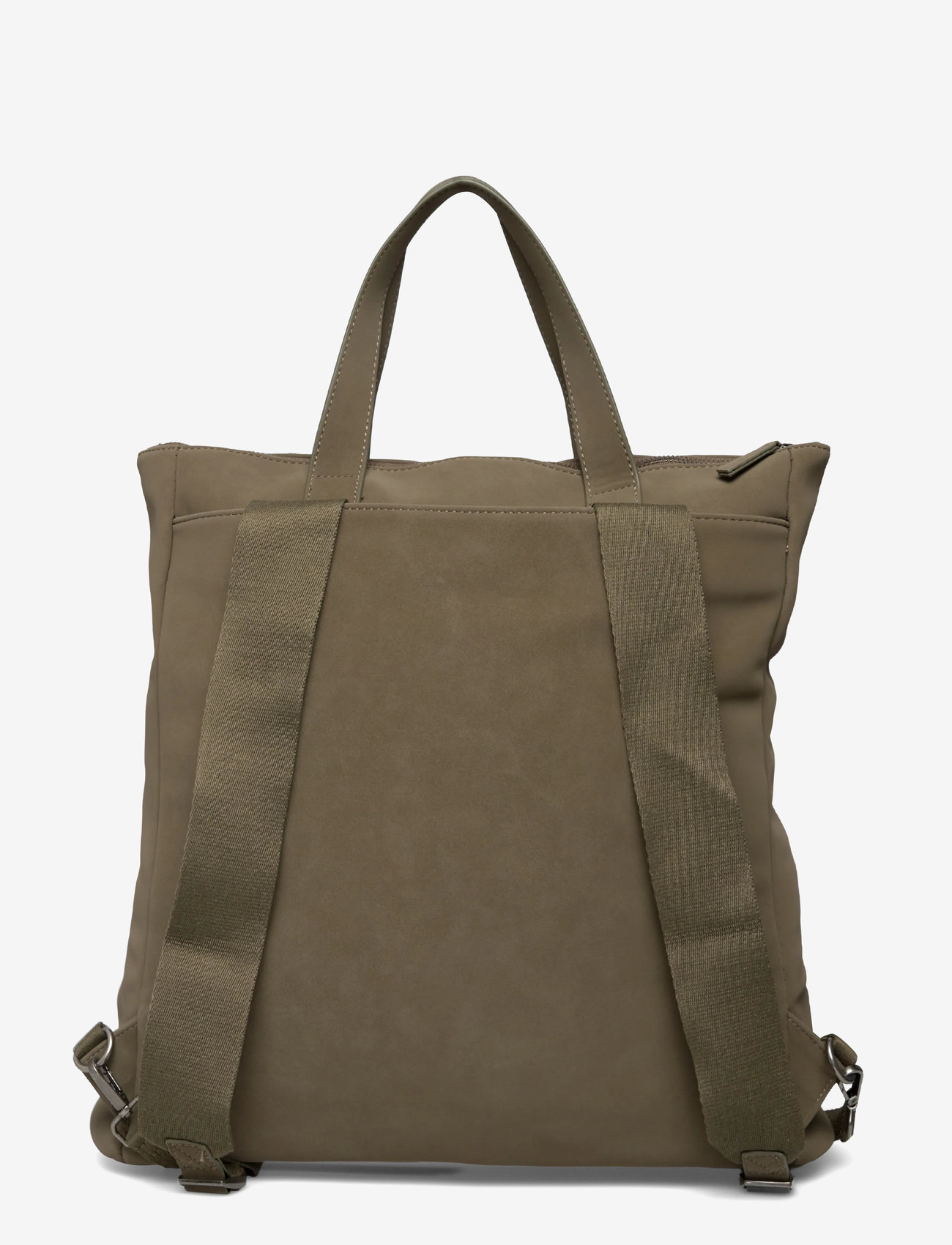 Mango - Multi-functional backpack with pockets - beige - khaki - 2
