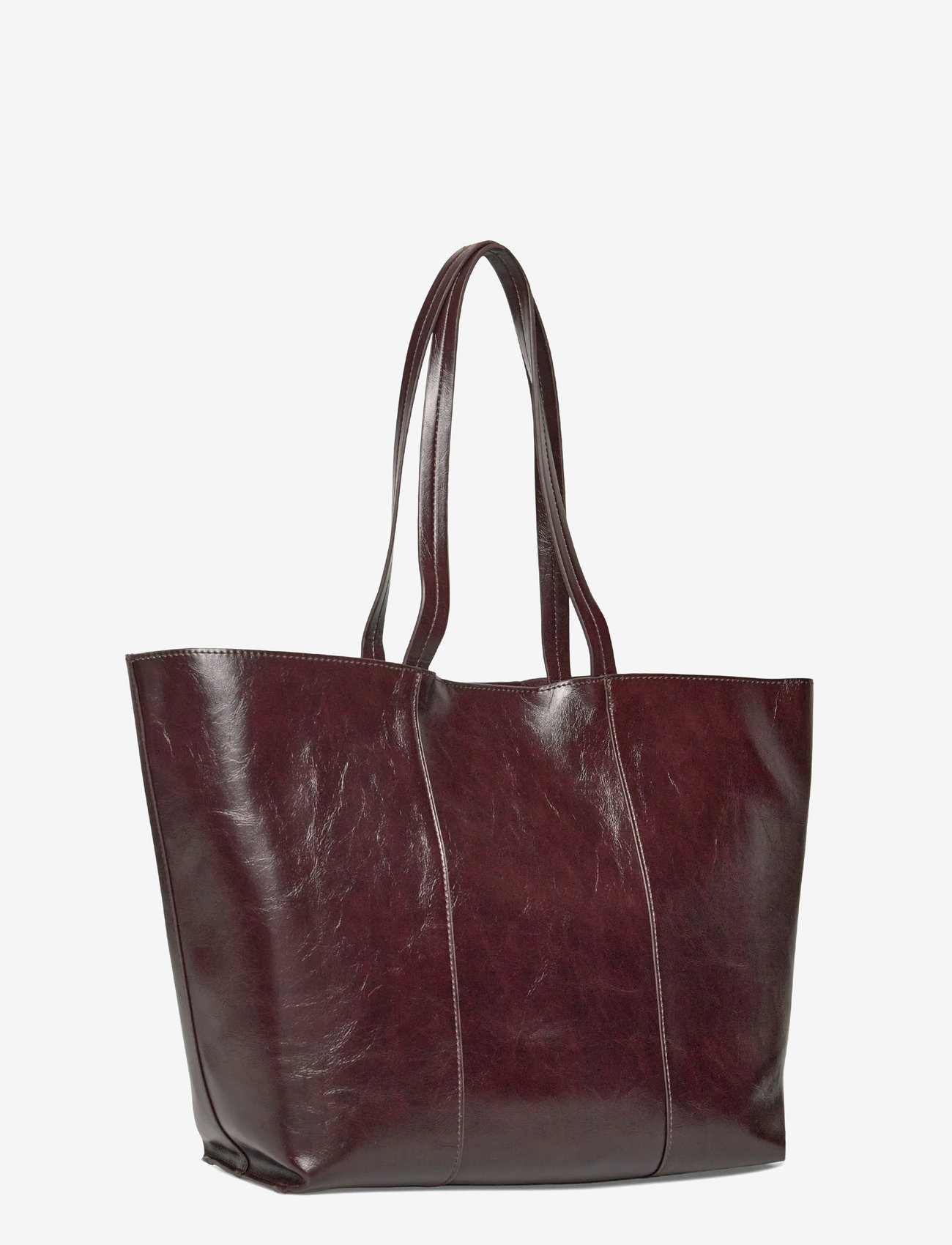 Mango - Large shopper bag - dark brown - 3