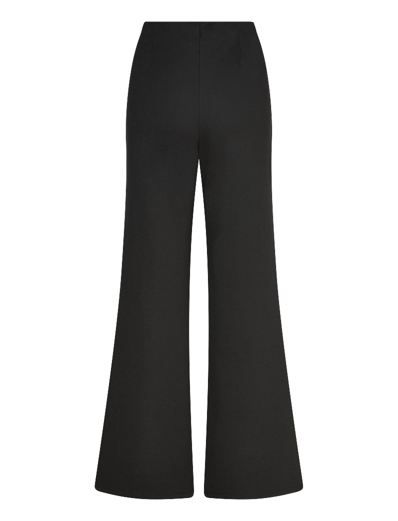 Mango - Leggings with seam detail - leggings - black - 2