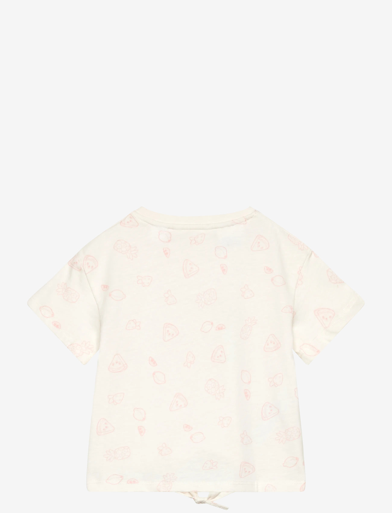 Mango - Bluey printed t-shirt - kortärmade t-shirts - natural white - 1