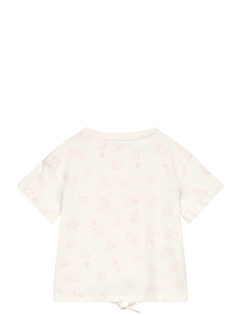 Mango - Bluey printed t-shirt - kortärmade t-shirts - natural white - 1