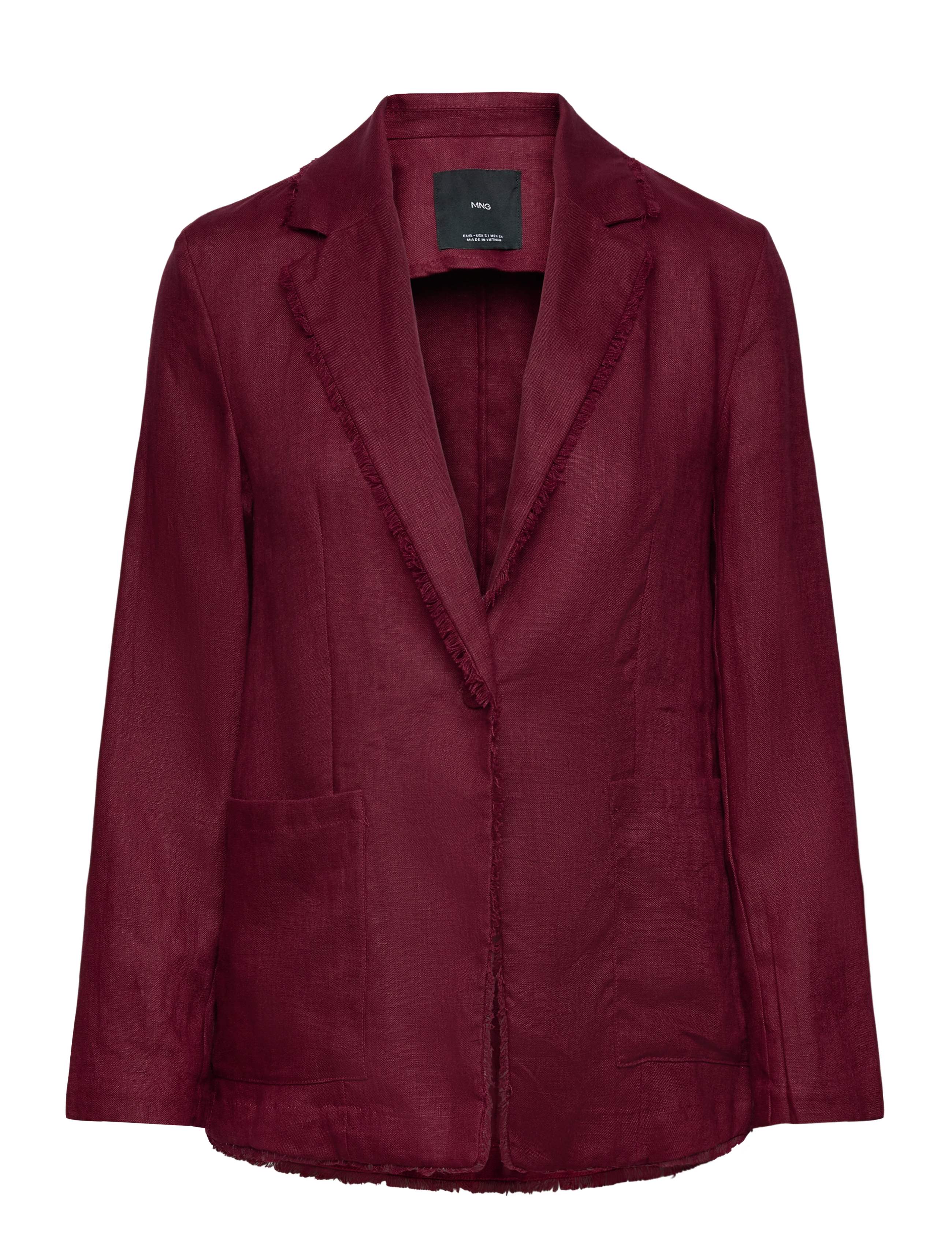 DARK RED