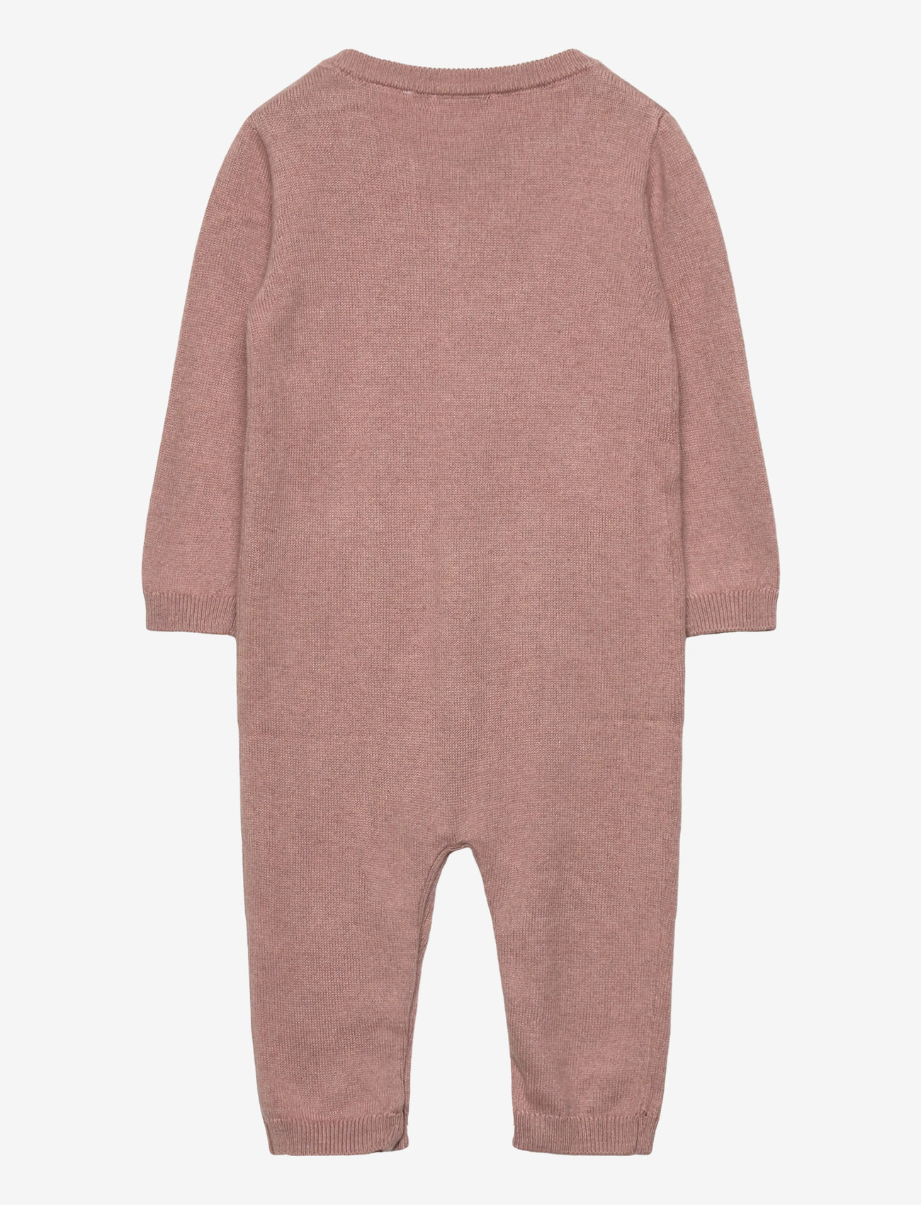 Mango - Long chest-pocket jumpsuit - die niedrigsten preise - lt-pastel pink - 1