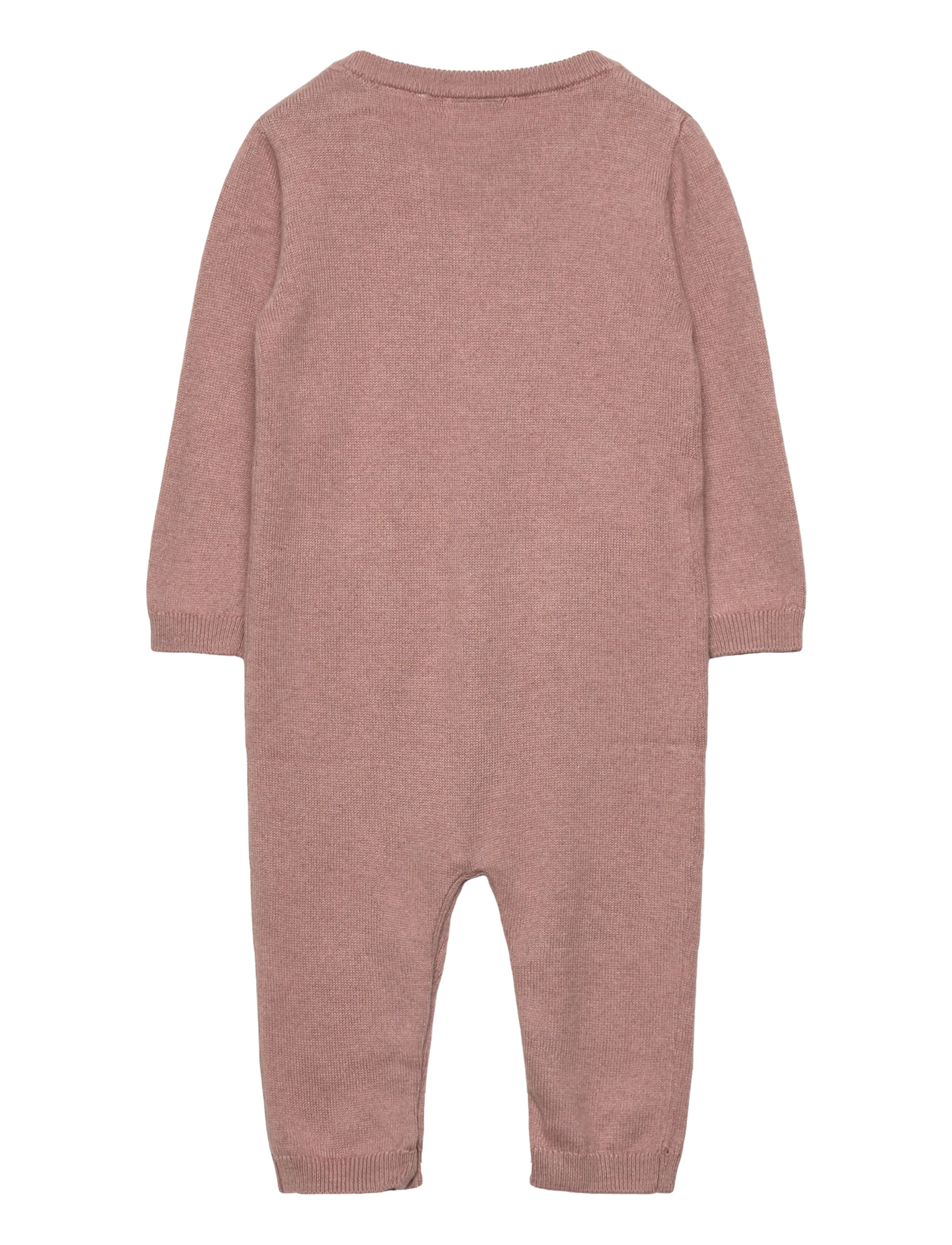 Mango - Long chest-pocket jumpsuit - die niedrigsten preise - lt-pastel pink - 1