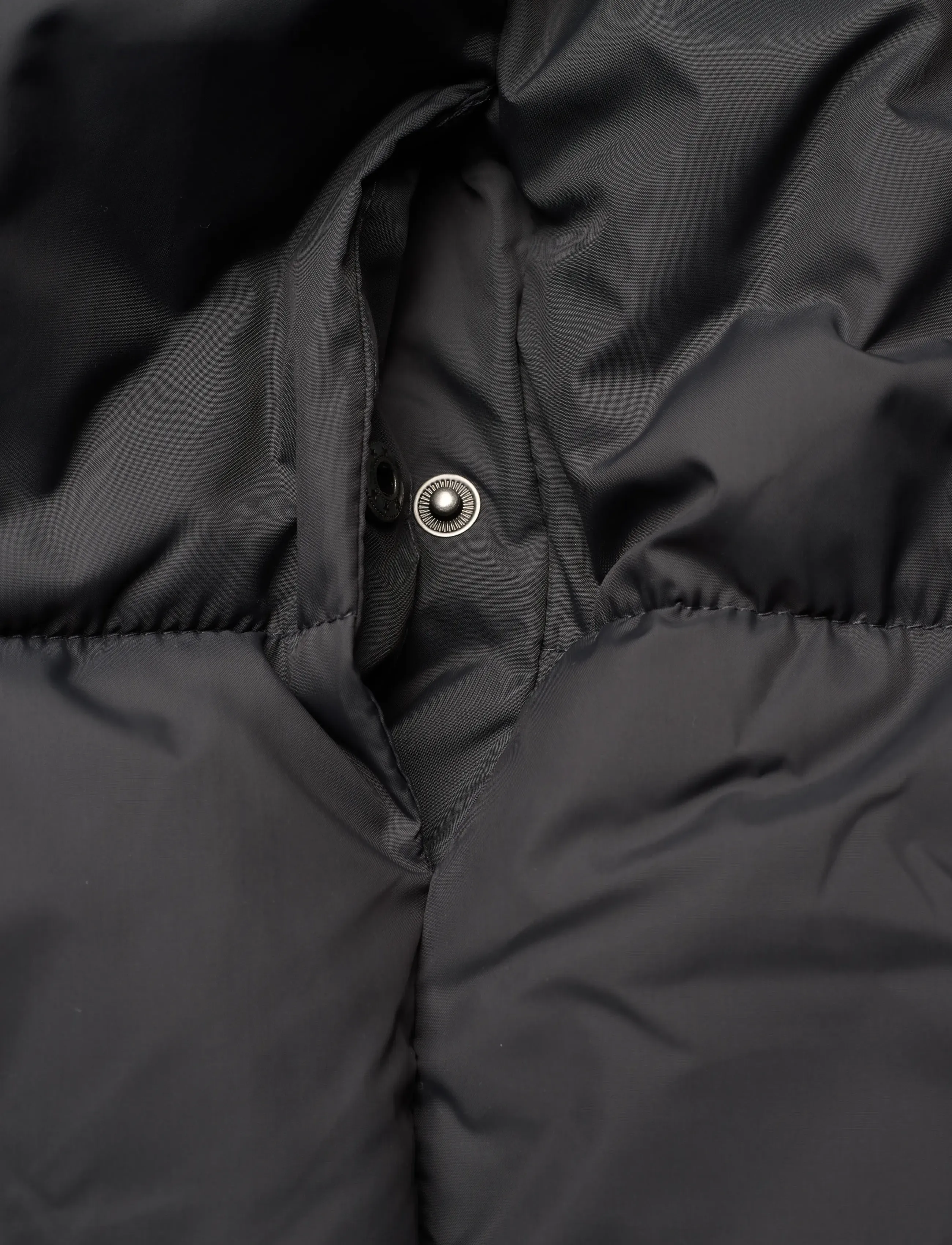 Mango - Hood puffer coat - vinterjackor - charcoal - 5