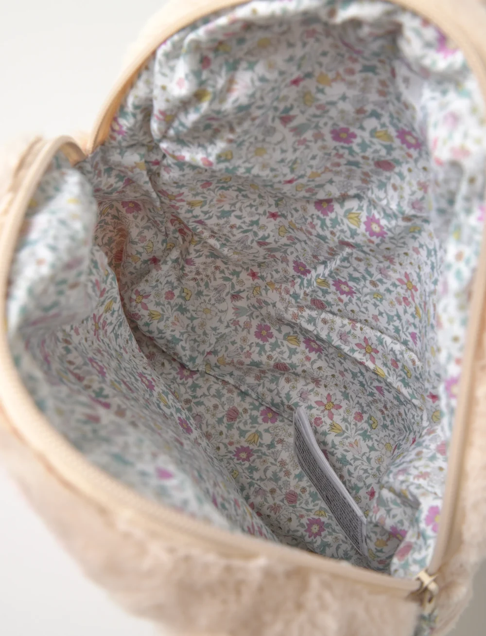 Mango - Kitty backpack - ryggsäckar - lt pastel brown - 5