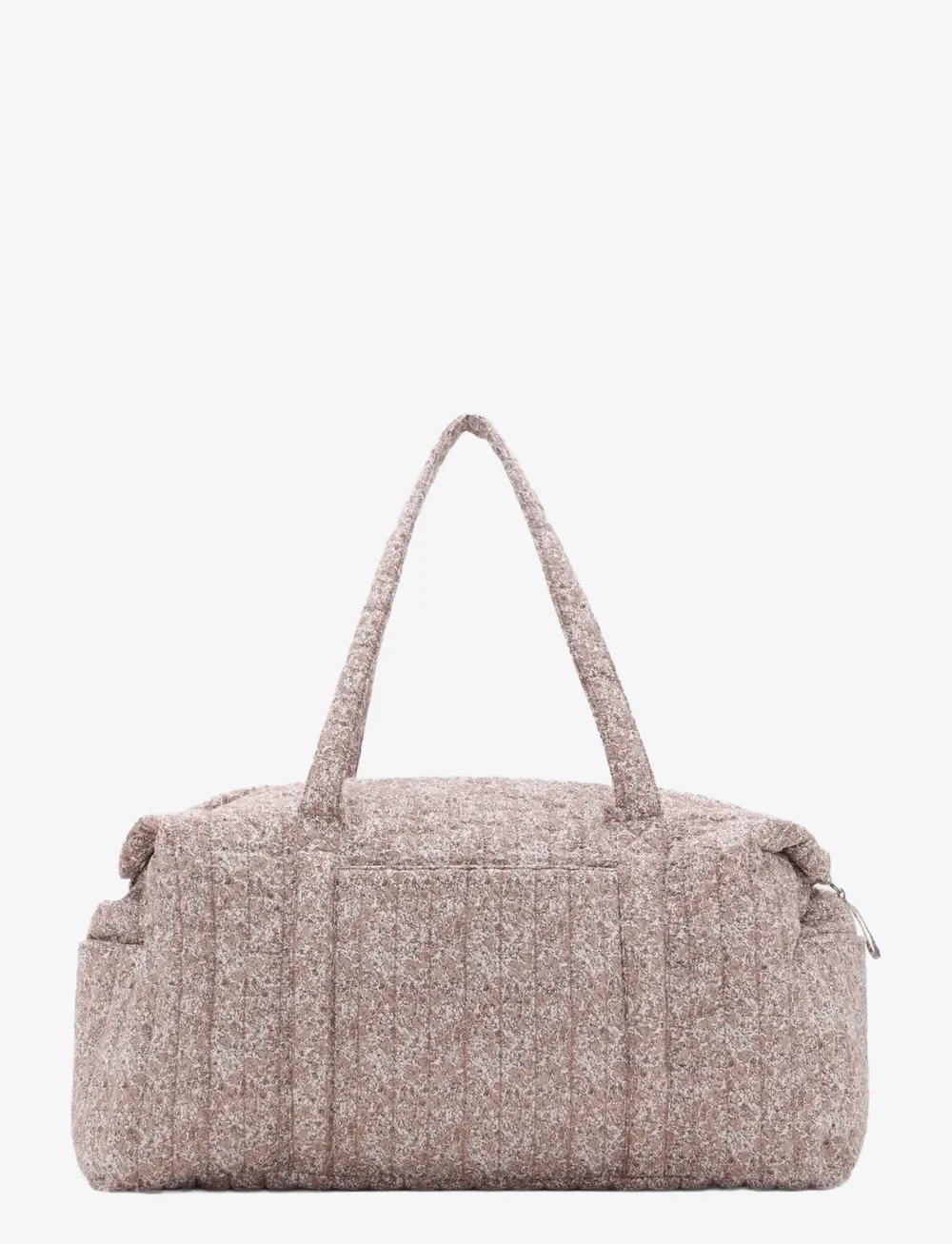 Mango - Maternity bag with flowers - ventetøj - lt-pastel pink - 1