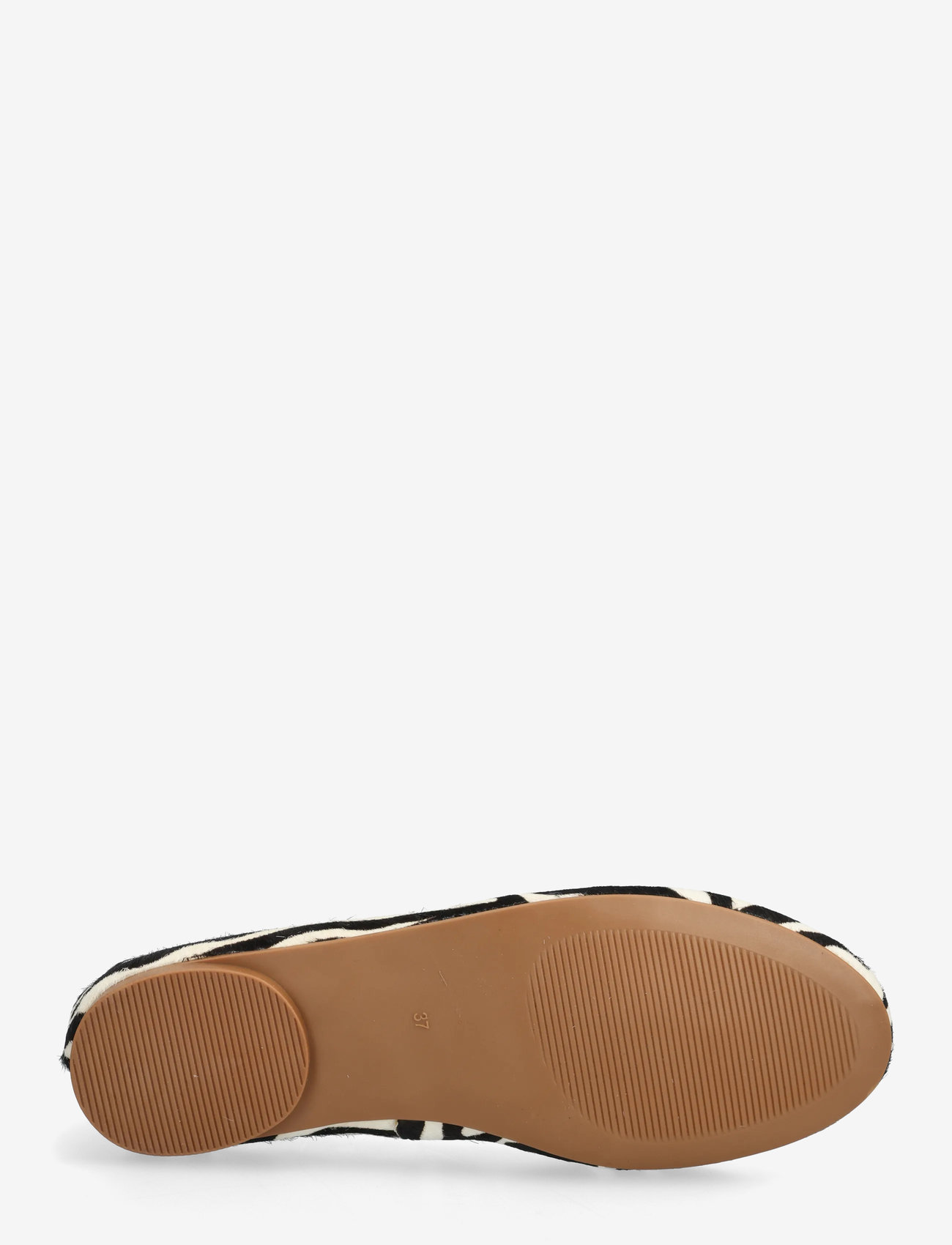 Mango - Animal-print ballet flats - madalaimad hinnad - black - 4