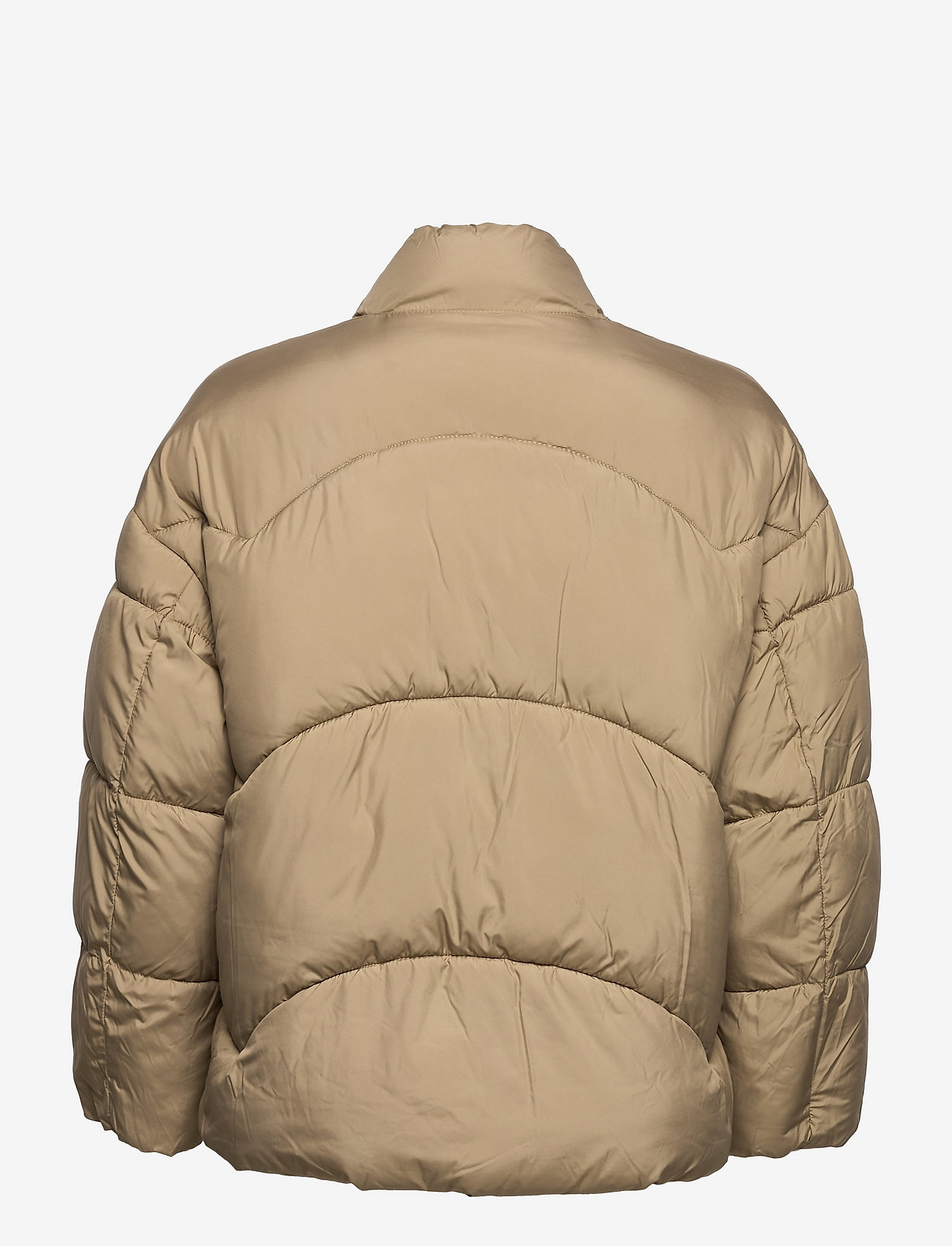 Mango - TRUFA - winterjacken - khaki - 1