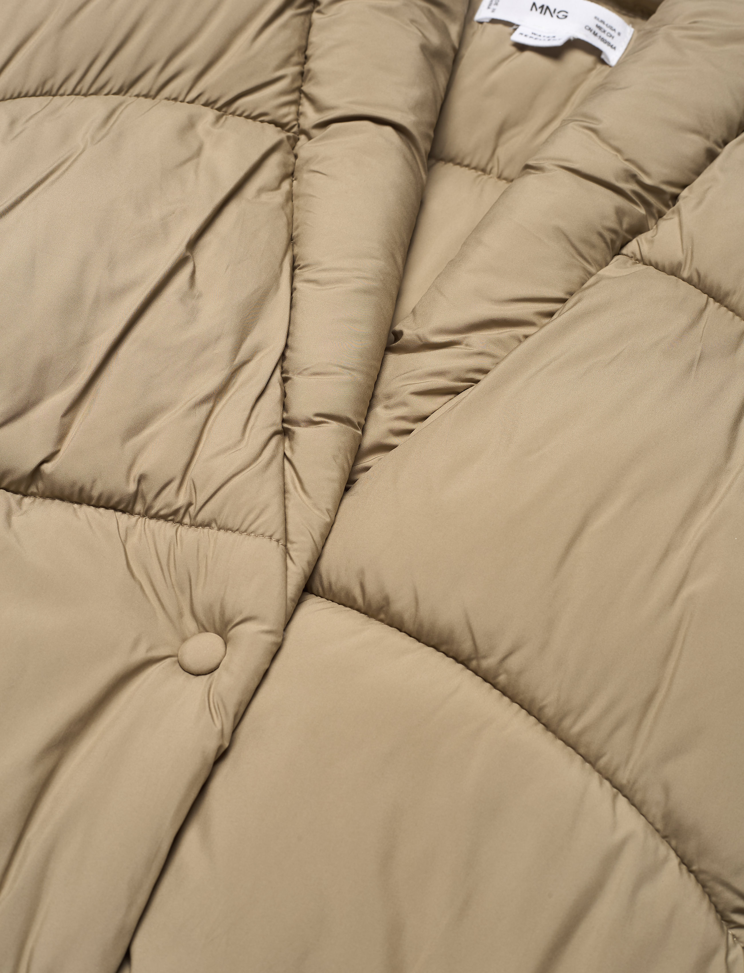 Mango - TRUFA - yttertøy - khaki - 2