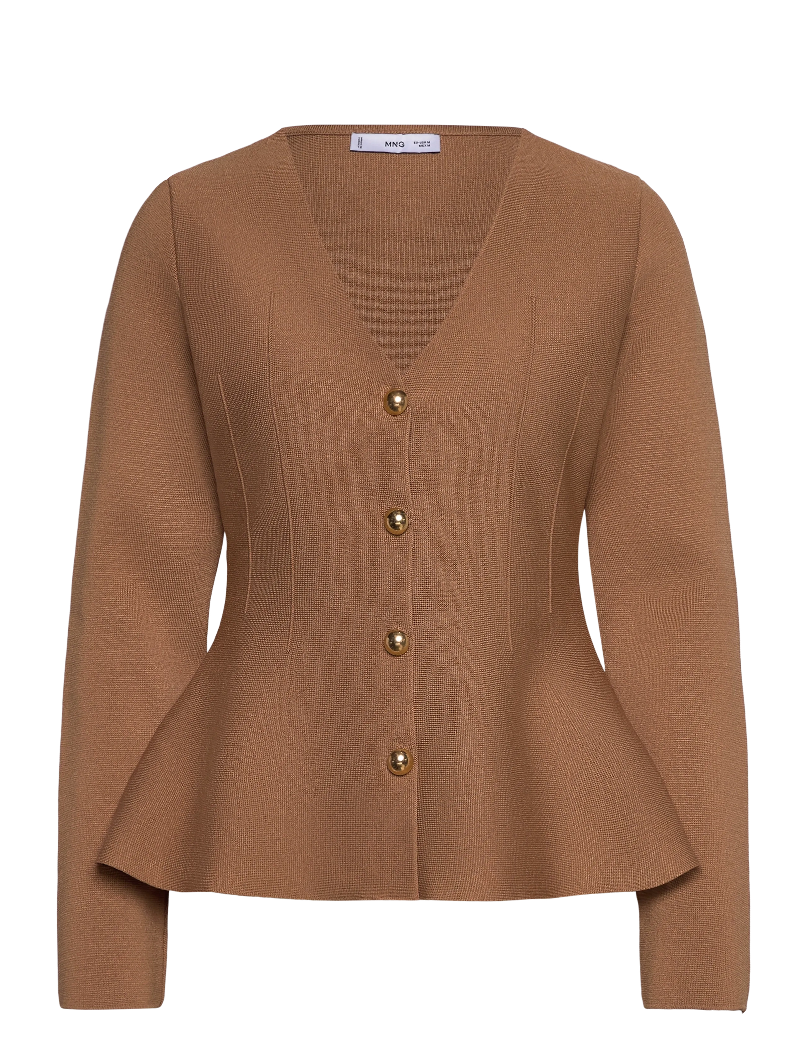 MEDIUM BROWN