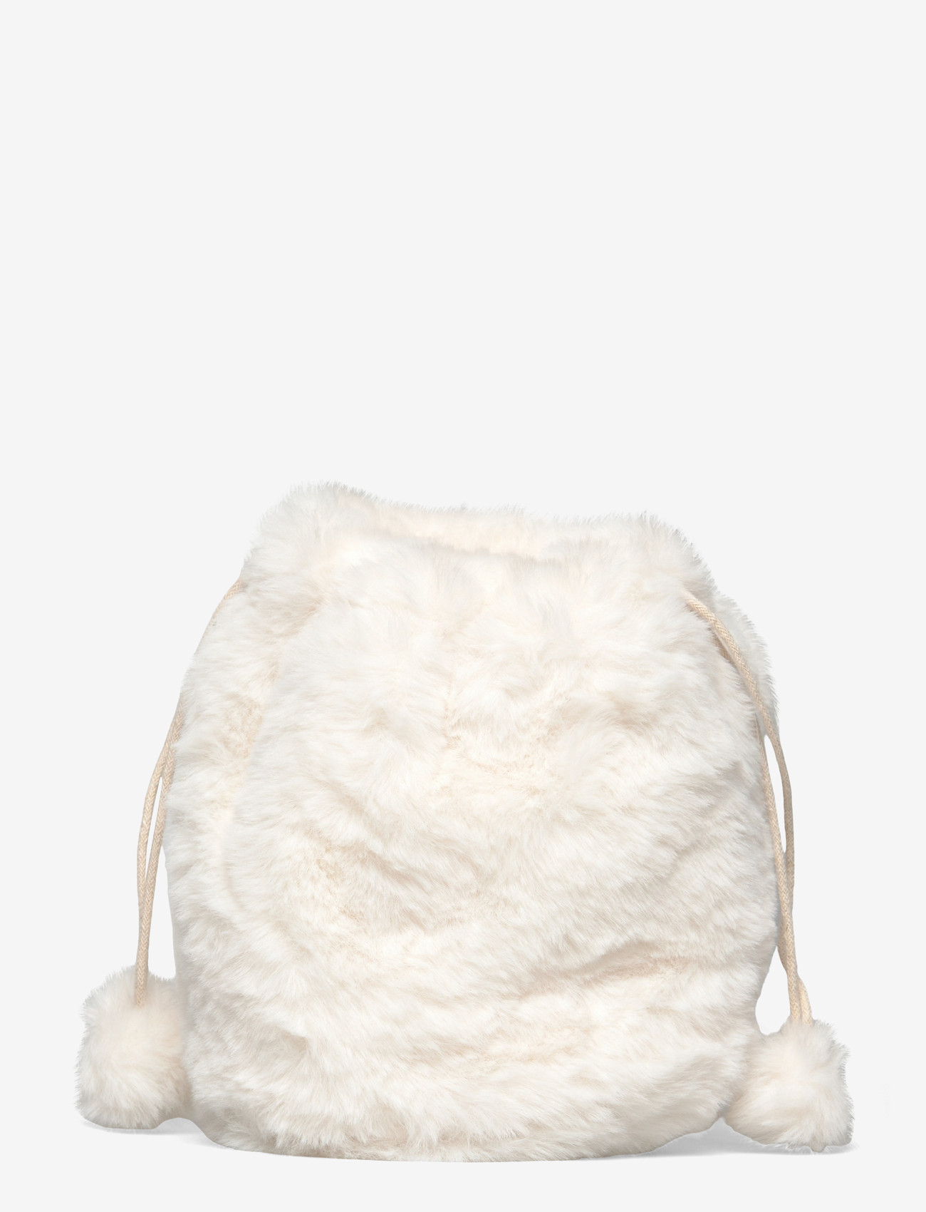 Mango - Bag with ears and tassels - axelremsväskor - light beige - 2