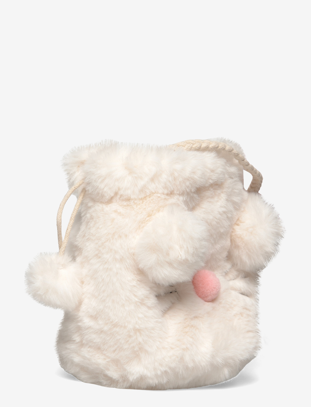 Mango - Bag with ears and tassels - axelremsväskor - light beige - 3
