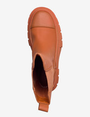 Mango - WATER - chelsea boots - orange - 3