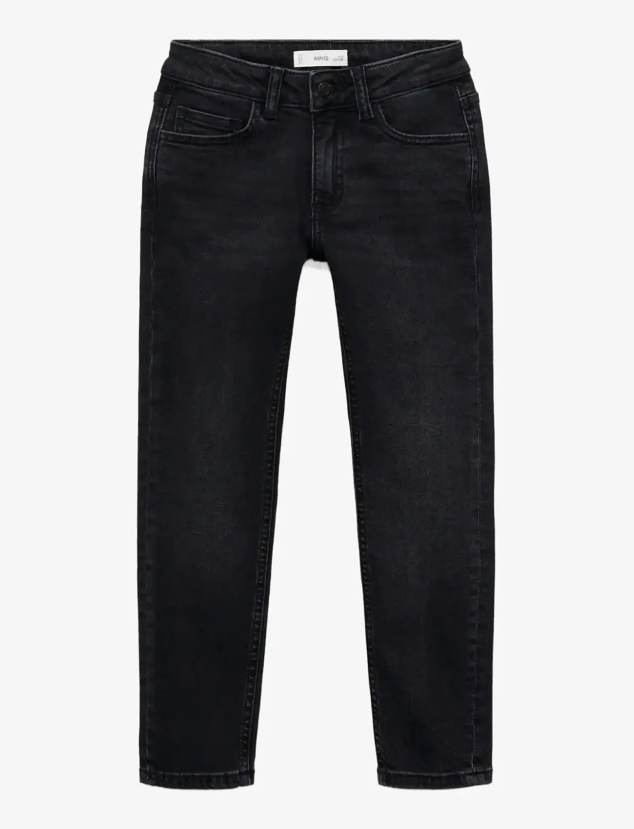 Mango - Slim-fit jeans - skinny jeans - open grey - 0