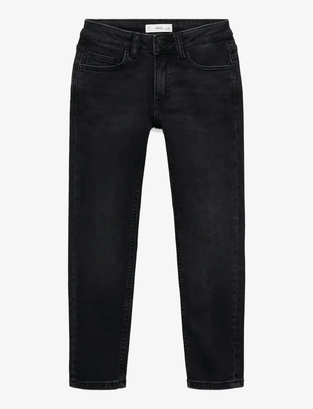 Mango - Slim-fit jeans - skinny jeans - open grey - 0