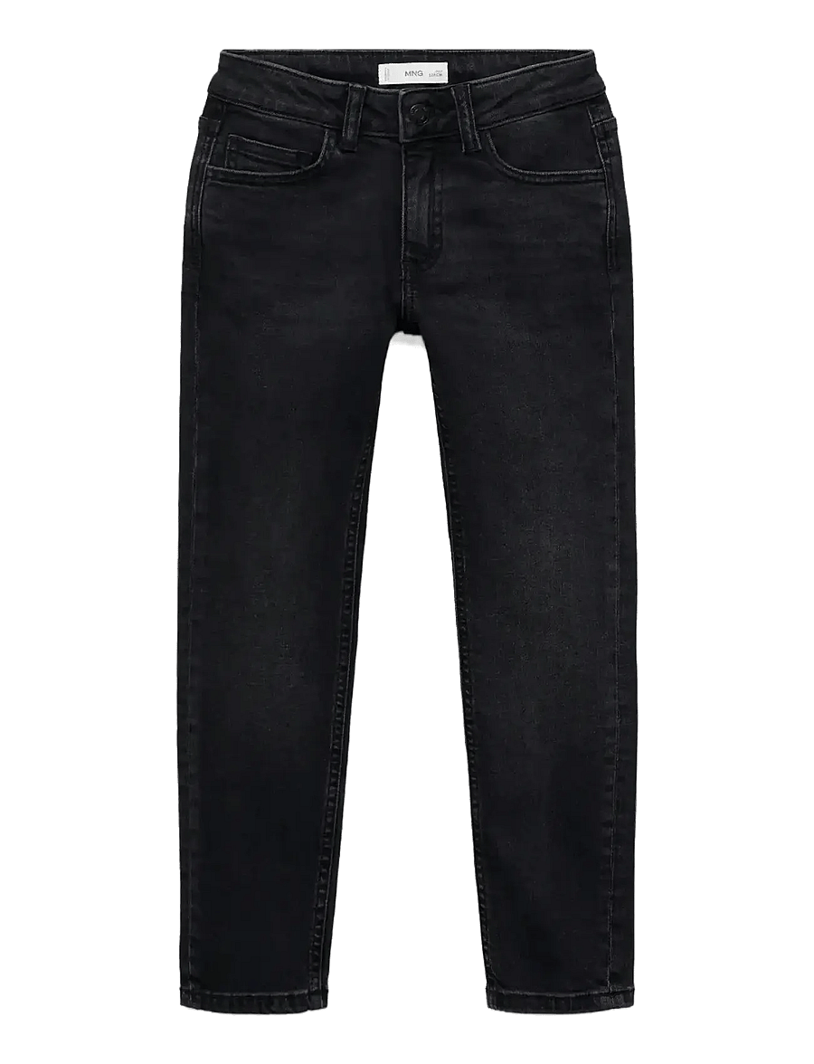Mango - Slim-fit jeans - skinny jeans - open grey - 0