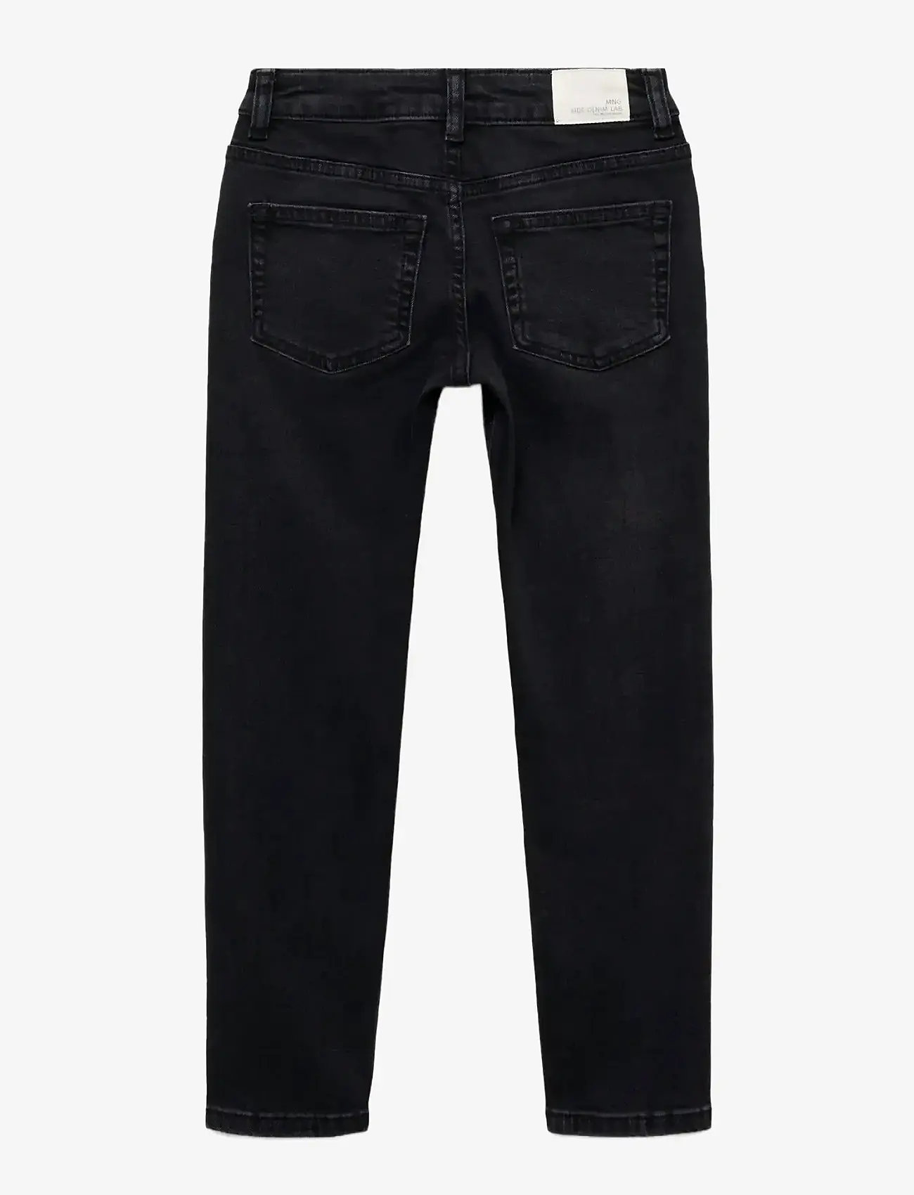 Mango - Slim-fit jeans - skinny jeans - open grey - 1