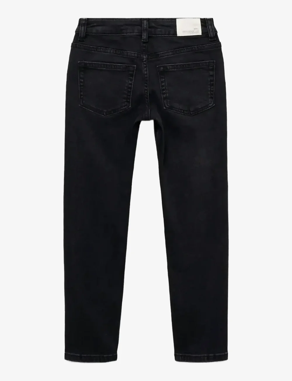 Mango - Slim-fit jeans - skinny jeans - open grey - 1