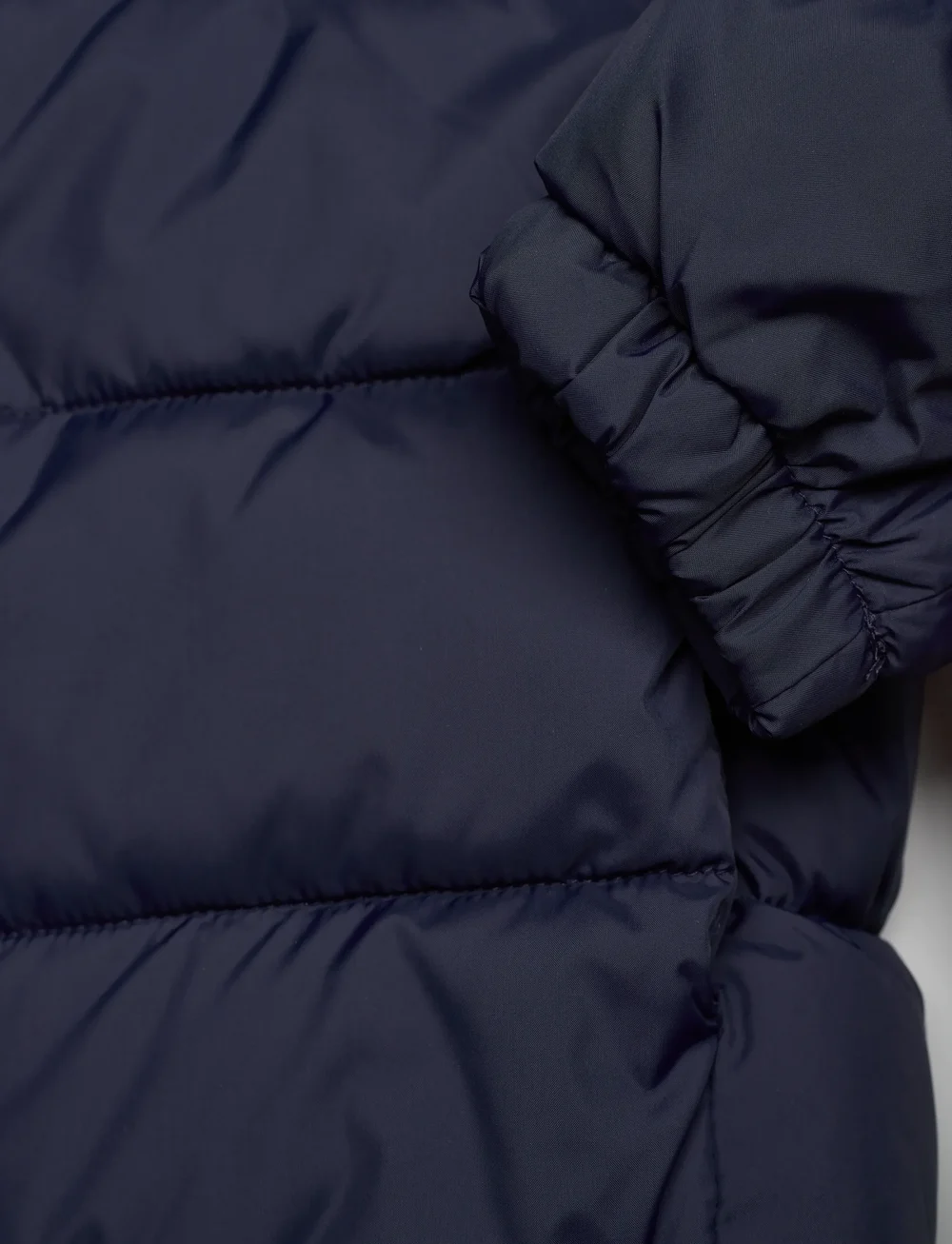 Mango - Hooded liner quilted coat - winterjacke - navy - 3