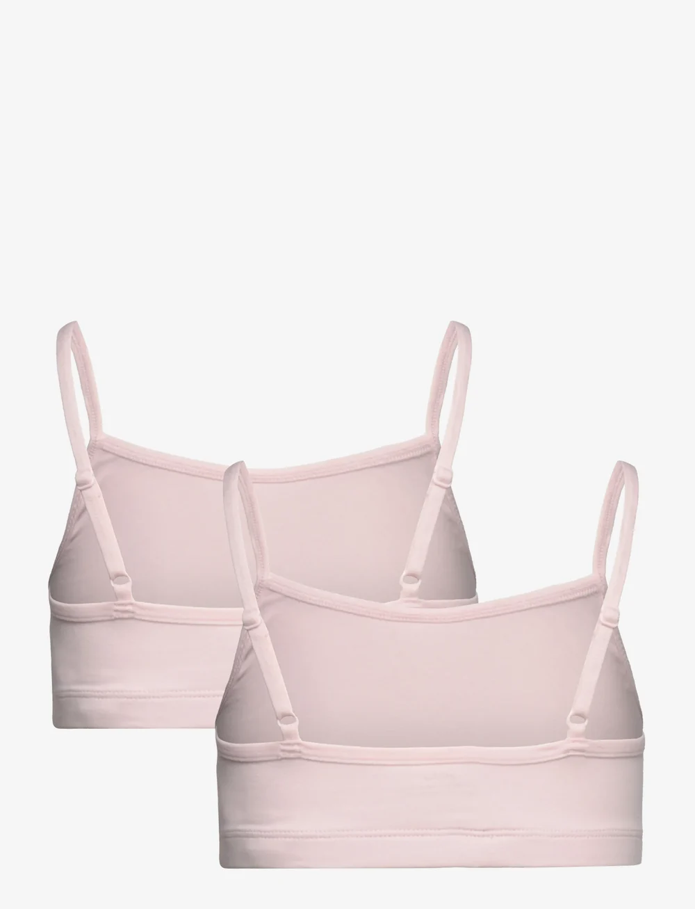 Mango - Cotton bandeau bra - oberteile - pink - 1