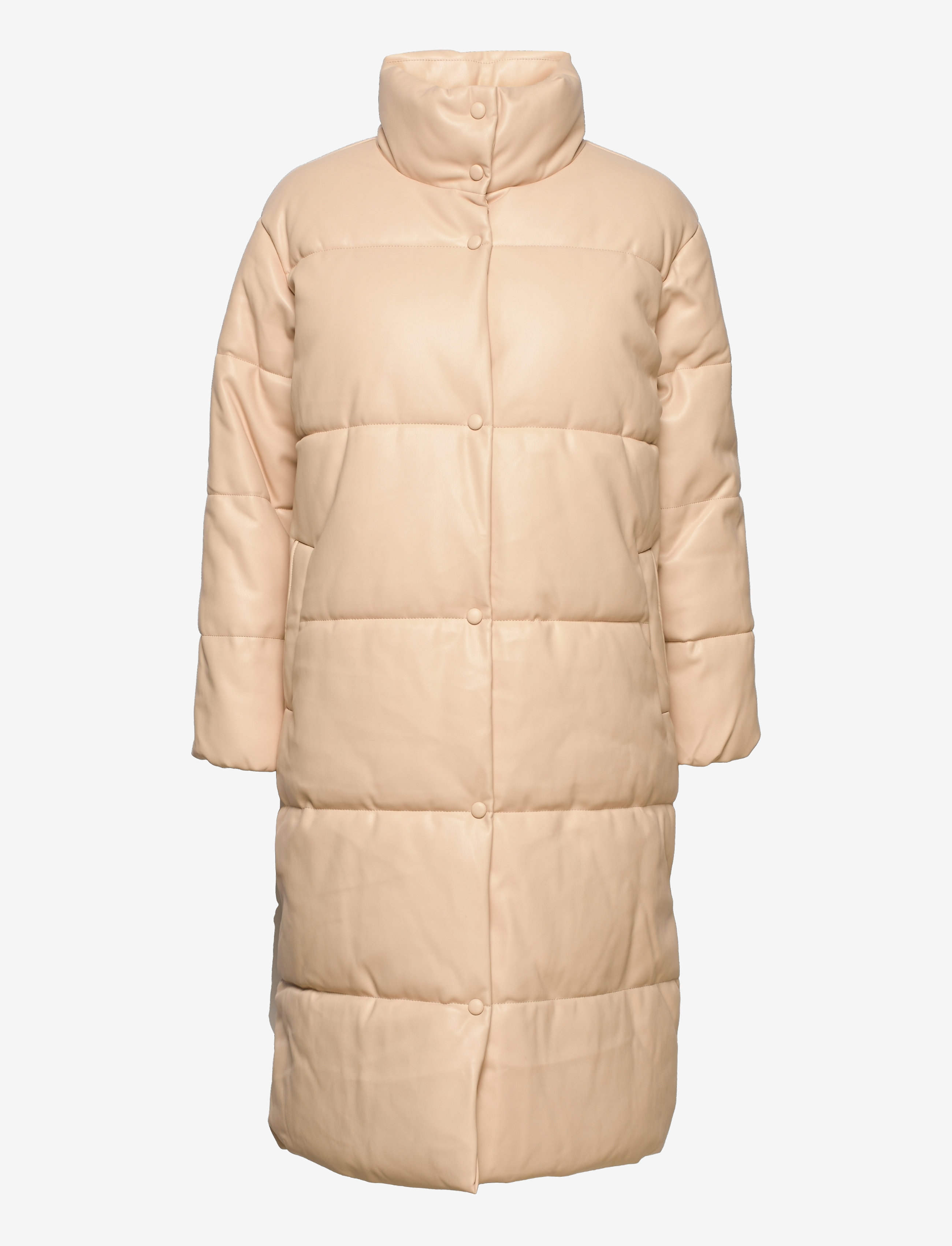 Mango FLIPPER - Jakid ja mantlid - VANILLA / beige