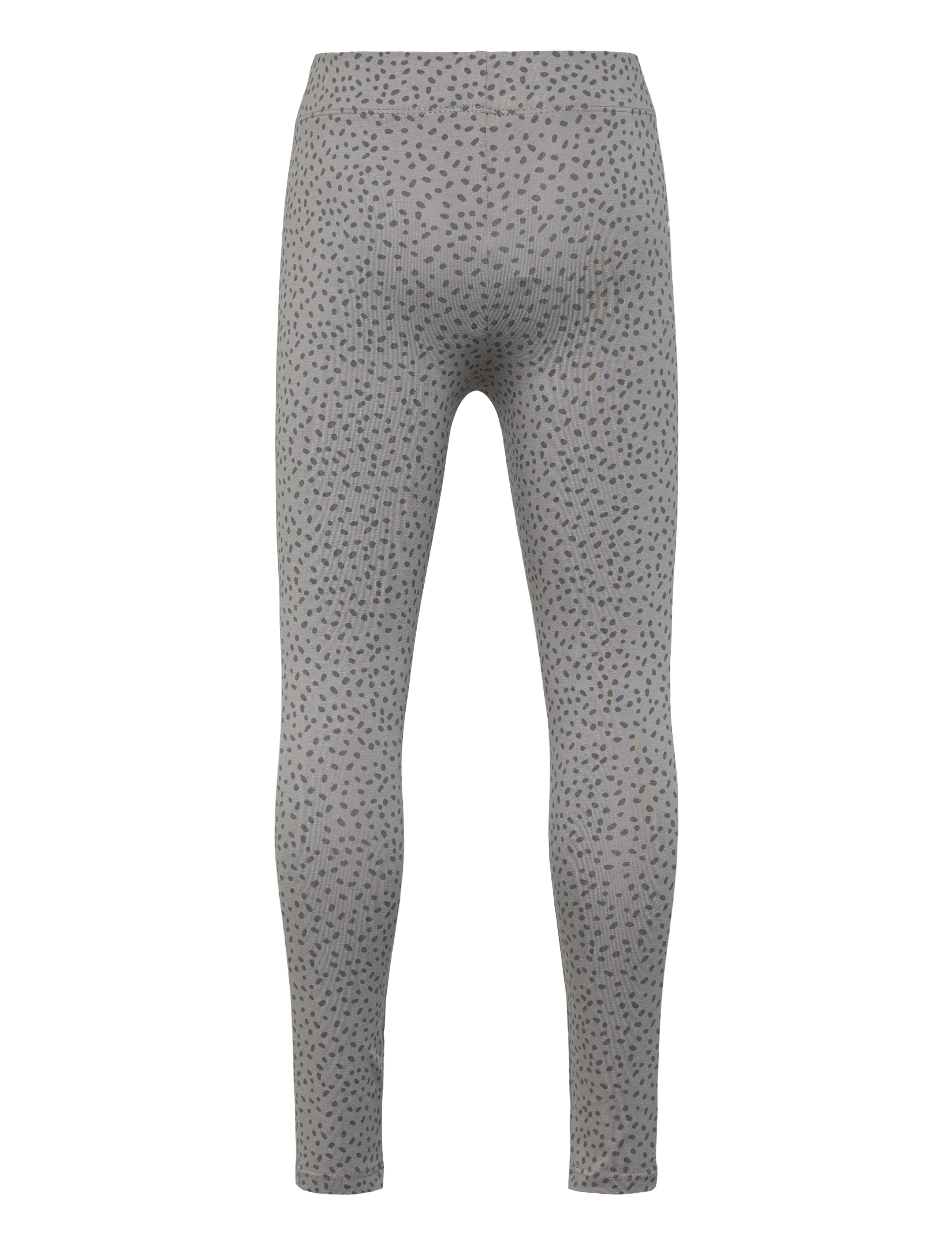 Mango - Printed leggings - de laveste prisene - grey - 1