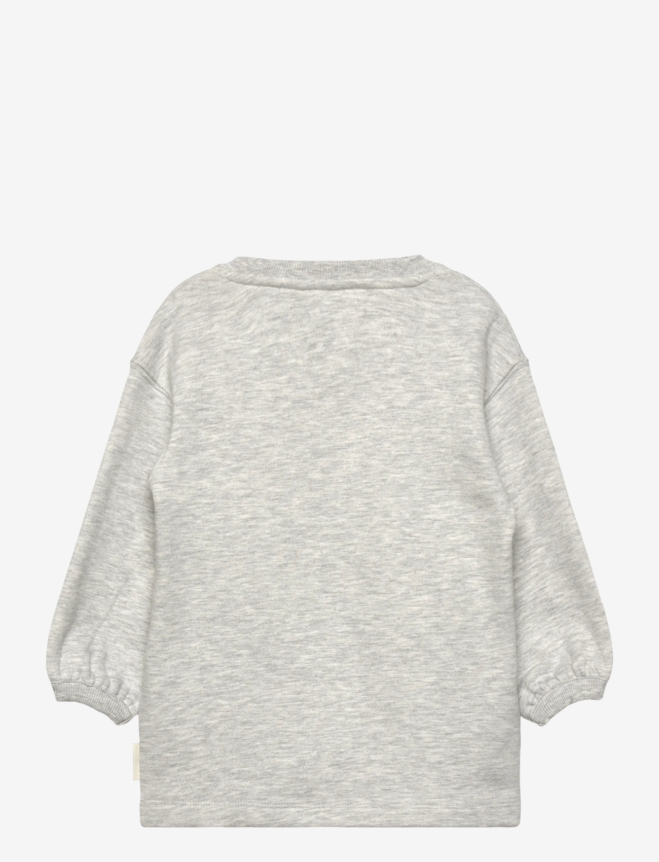 Mango - Snoopy sweatshirt dress - sweatshirts - lt pastel grey - 1